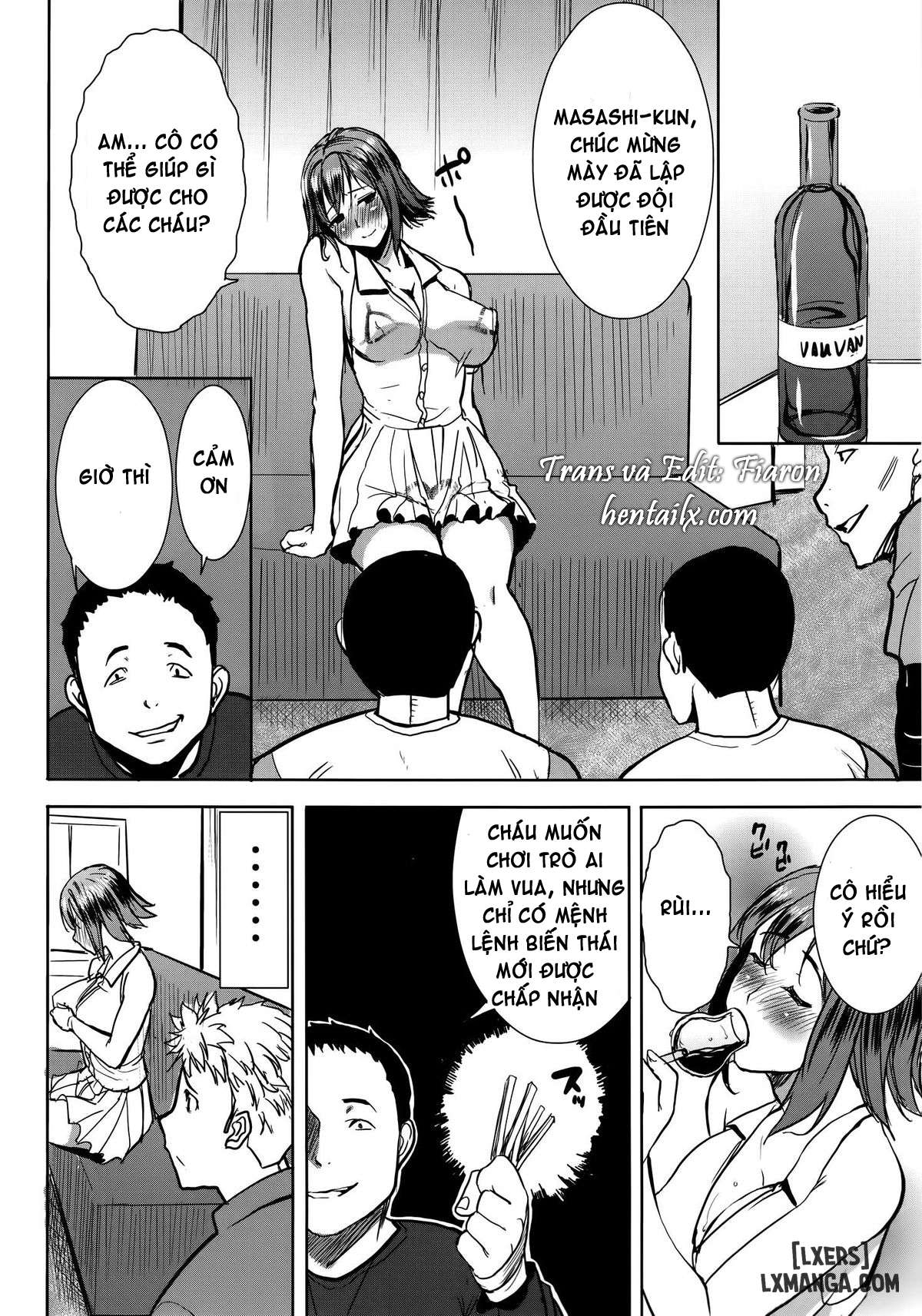 HentaiVN.net - Ảnh 64 - Unsweet Netorare Ochita Onna-tachi Unsweet Netorare Ochita Onna-tachi - Chapter 12