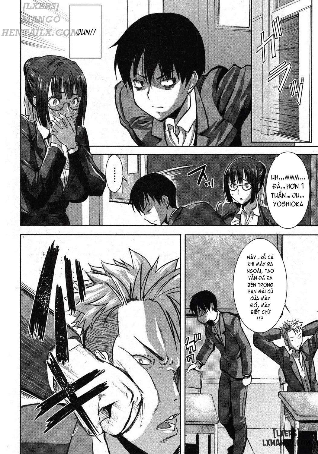 HentaiVN.net - Ảnh 4 - Unsweet Netorare Ochita Onna-tachi Unsweet Netorare Ochita Onna-tachi - Chapter 13 END