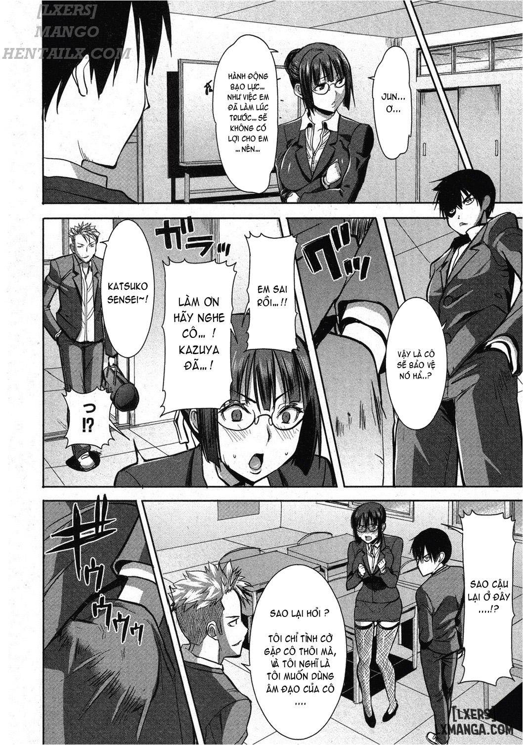 HentaiVN.net - Ảnh 12 - Unsweet Netorare Ochita Onna-tachi Unsweet Netorare Ochita Onna-tachi - Chapter 13 END