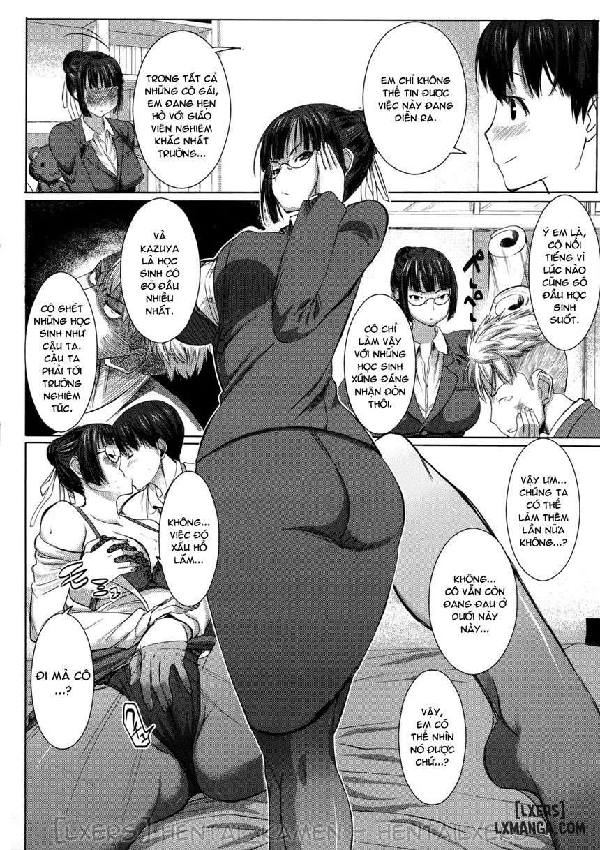 HentaiVN.net - Ảnh 4 - Unsweet Netorare Ochita Onna-tachi Unsweet Netorare Ochita Onna-tachi - Chapter 1
