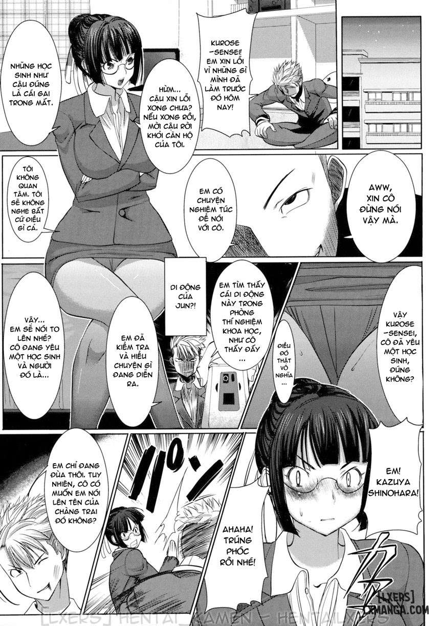 HentaiVN.net - Ảnh 9 - Unsweet Netorare Ochita Onna-tachi Unsweet Netorare Ochita Onna-tachi - Chapter 1