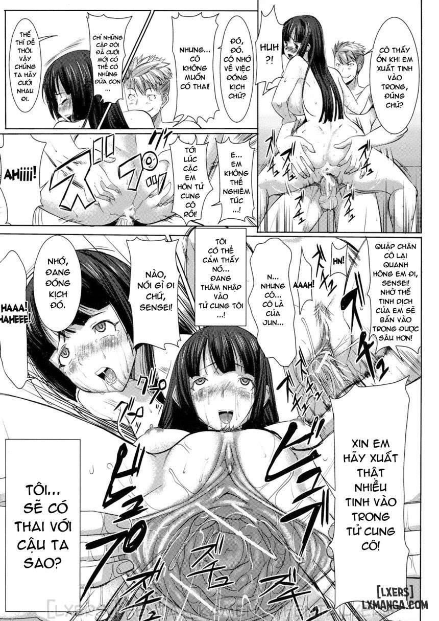 HentaiVN.net - Ảnh 21 - Unsweet Netorare Ochita Onna-tachi Unsweet Netorare Ochita Onna-tachi - Chapter 1