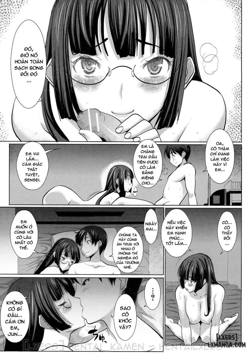 HentaiVN.net - Ảnh 5 - Unsweet Netorare Ochita Onna-tachi Unsweet Netorare Ochita Onna-tachi - Chapter 2