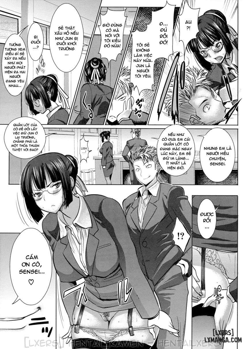 HentaiVN.net - Ảnh 7 - Unsweet Netorare Ochita Onna-tachi Unsweet Netorare Ochita Onna-tachi - Chapter 2