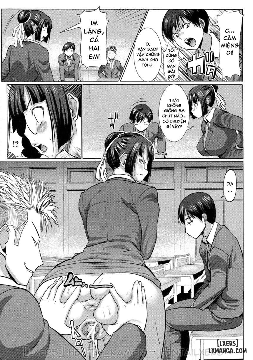 HentaiVN.net - Ảnh 17 - Unsweet Netorare Ochita Onna-tachi Unsweet Netorare Ochita Onna-tachi - Chapter 2