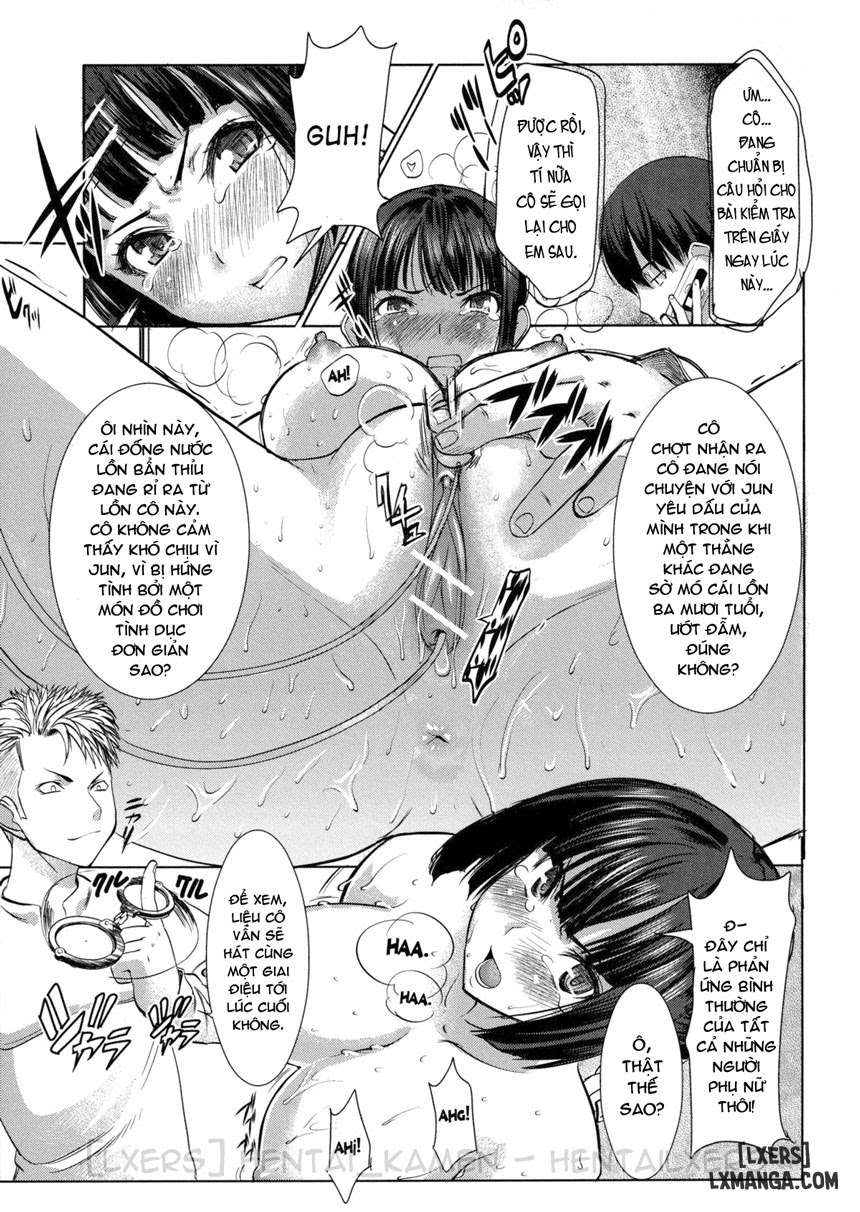 HentaiVN.net - Ảnh 5 - Unsweet Netorare Ochita Onna-tachi Unsweet Netorare Ochita Onna-tachi - Chapter 3