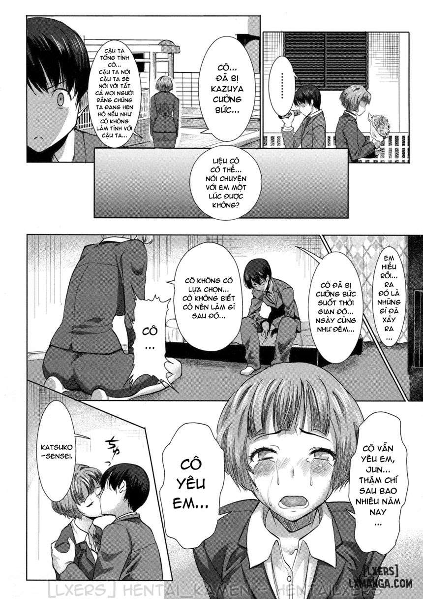 HentaiVN.net - Ảnh 18 - Unsweet Netorare Ochita Onna-tachi Unsweet Netorare Ochita Onna-tachi - Chapter 3