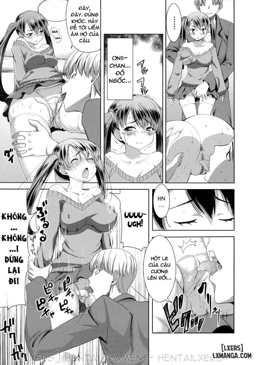 HentaiVN.net - Ảnh 9 - Unsweet Netorare Ochita Onna-tachi Unsweet Netorare Ochita Onna-tachi - Chapter 4
