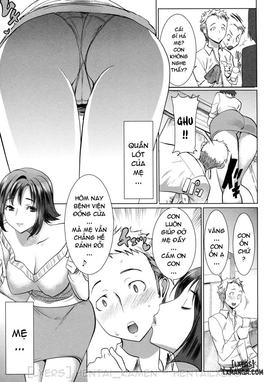 HentaiVN.net - Ảnh 3 - Unsweet Netorare Ochita Onna-tachi Unsweet Netorare Ochita Onna-tachi - Chapter 5