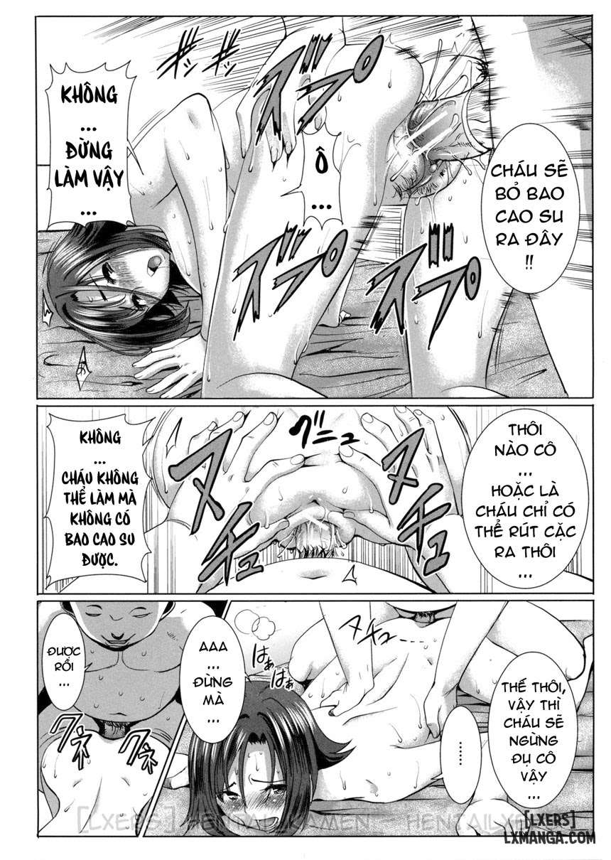 HentaiVN.net - Ảnh 18 - Unsweet Netorare Ochita Onna-tachi Unsweet Netorare Ochita Onna-tachi - Chapter 5