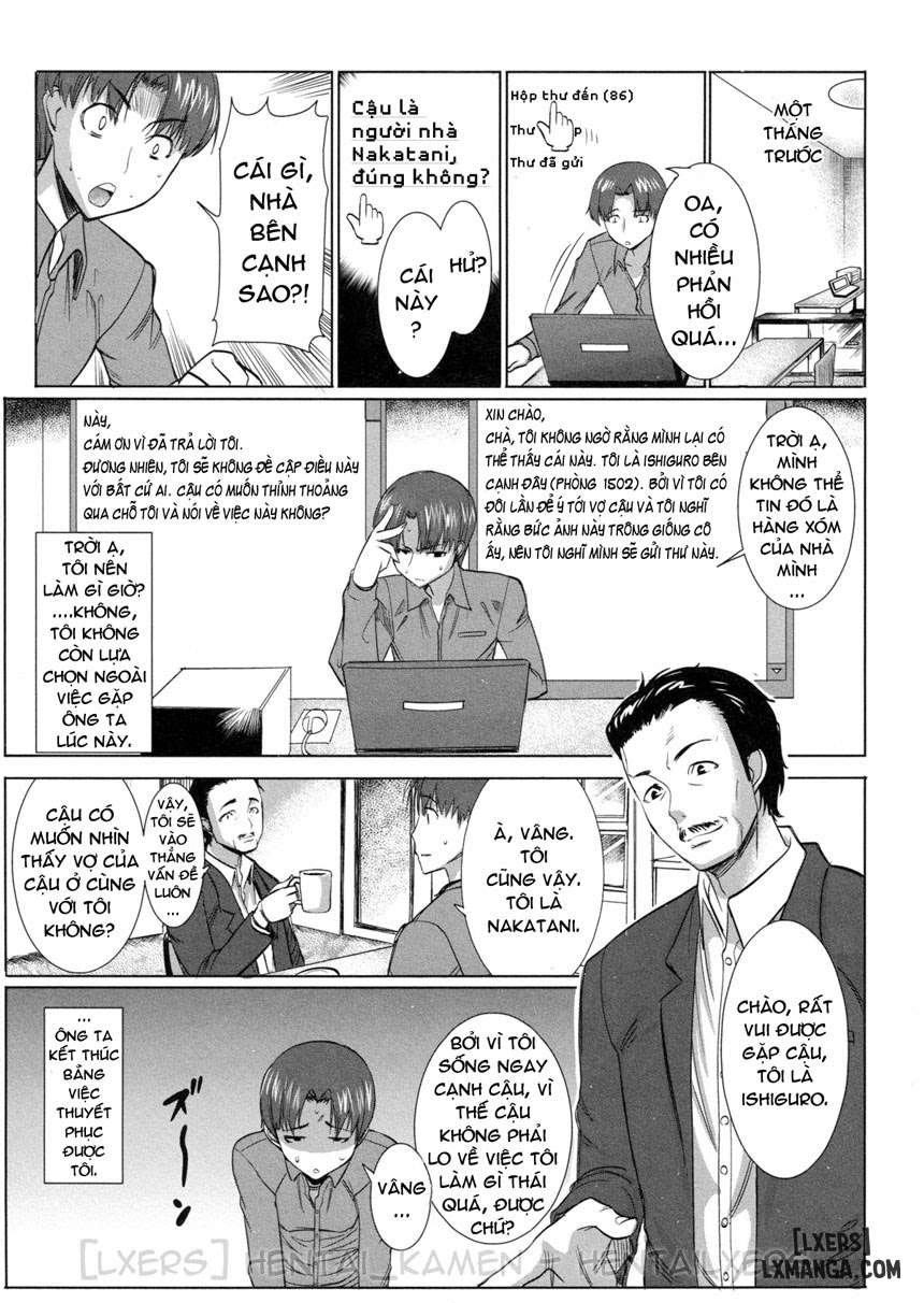 HentaiVN.net - Ảnh 3 - Unsweet Netorare Ochita Onna-tachi Unsweet Netorare Ochita Onna-tachi - Chapter 6