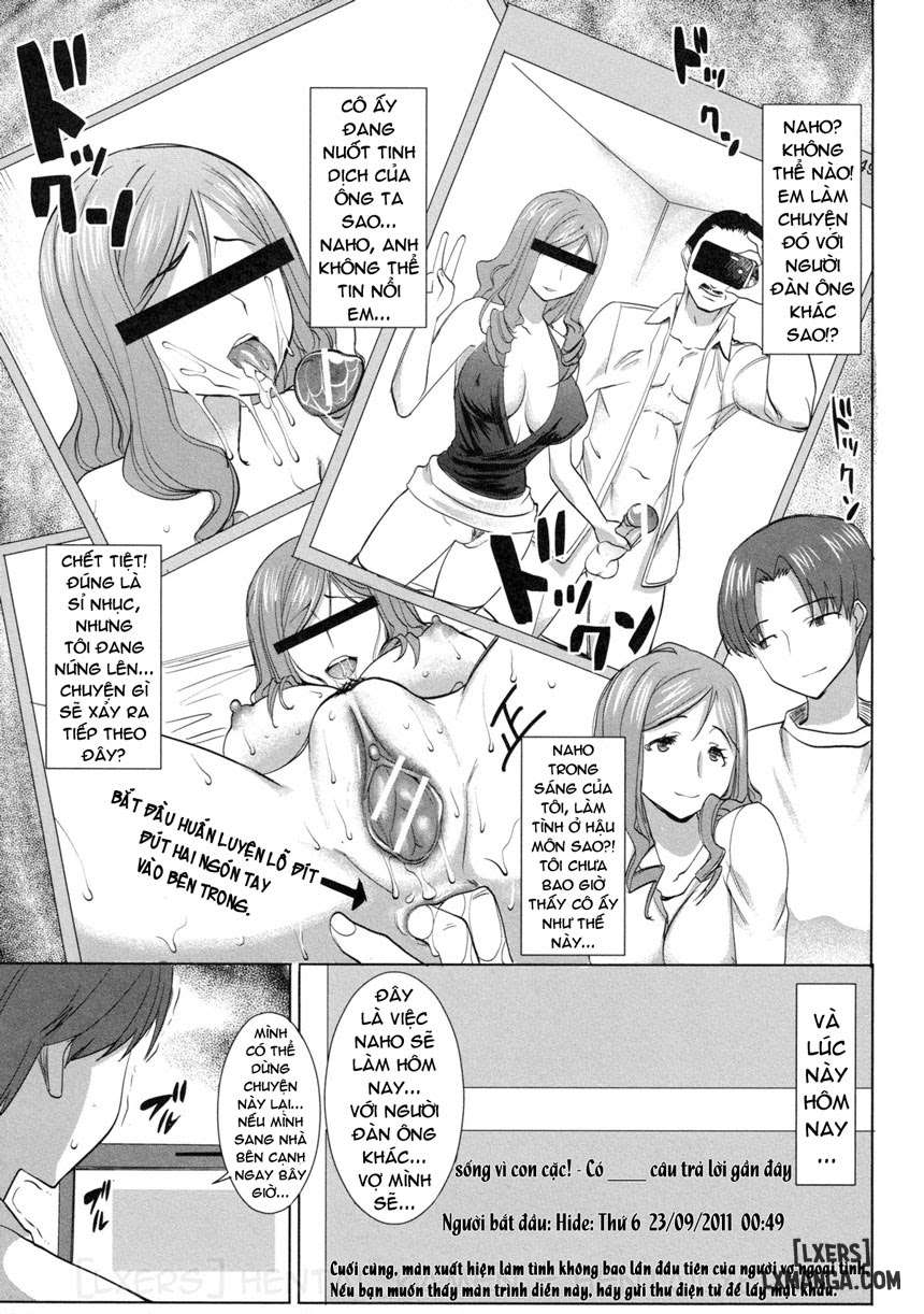 HentaiVN.net - Ảnh 5 - Unsweet Netorare Ochita Onna-tachi Unsweet Netorare Ochita Onna-tachi - Chapter 6
