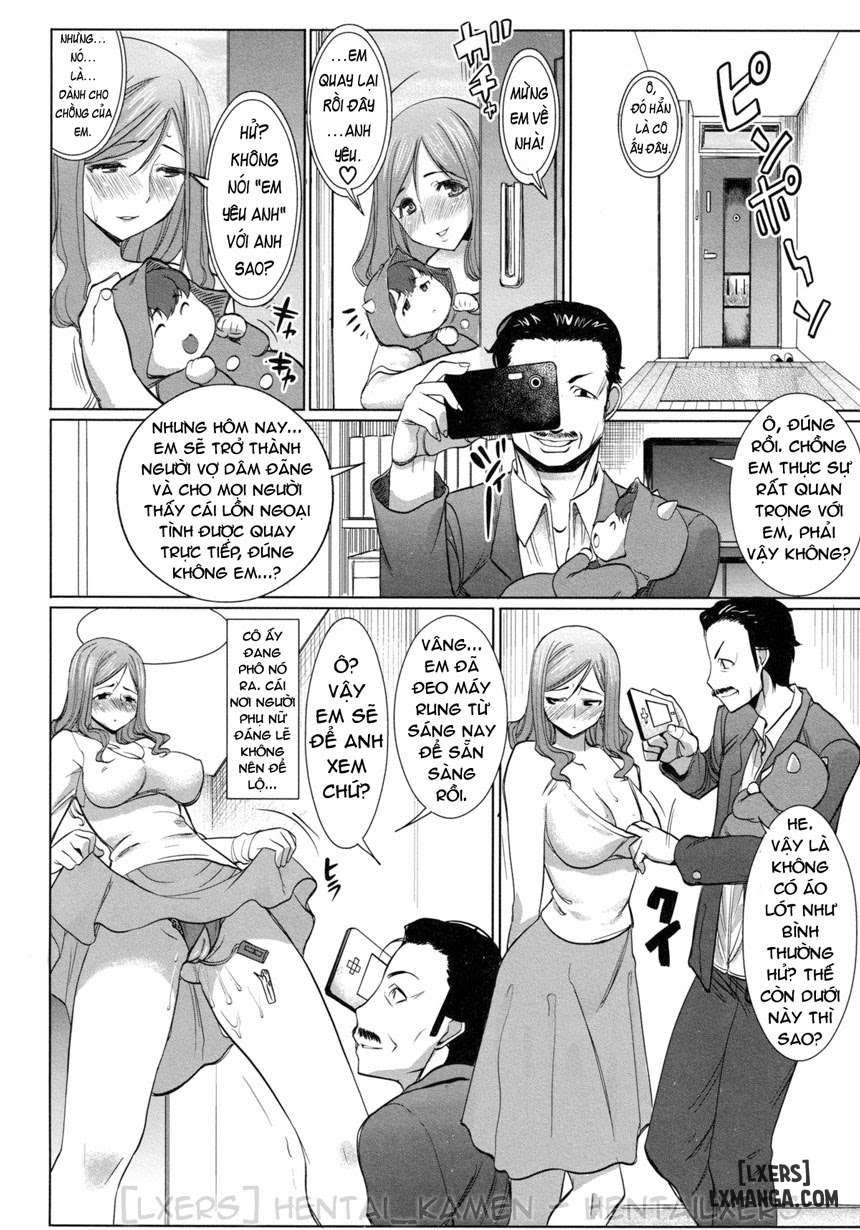 HentaiVN.net - Ảnh 6 - Unsweet Netorare Ochita Onna-tachi Unsweet Netorare Ochita Onna-tachi - Chapter 6