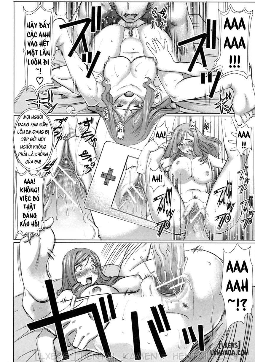 HentaiVN.net - Ảnh 12 - Unsweet Netorare Ochita Onna-tachi Unsweet Netorare Ochita Onna-tachi - Chapter 6