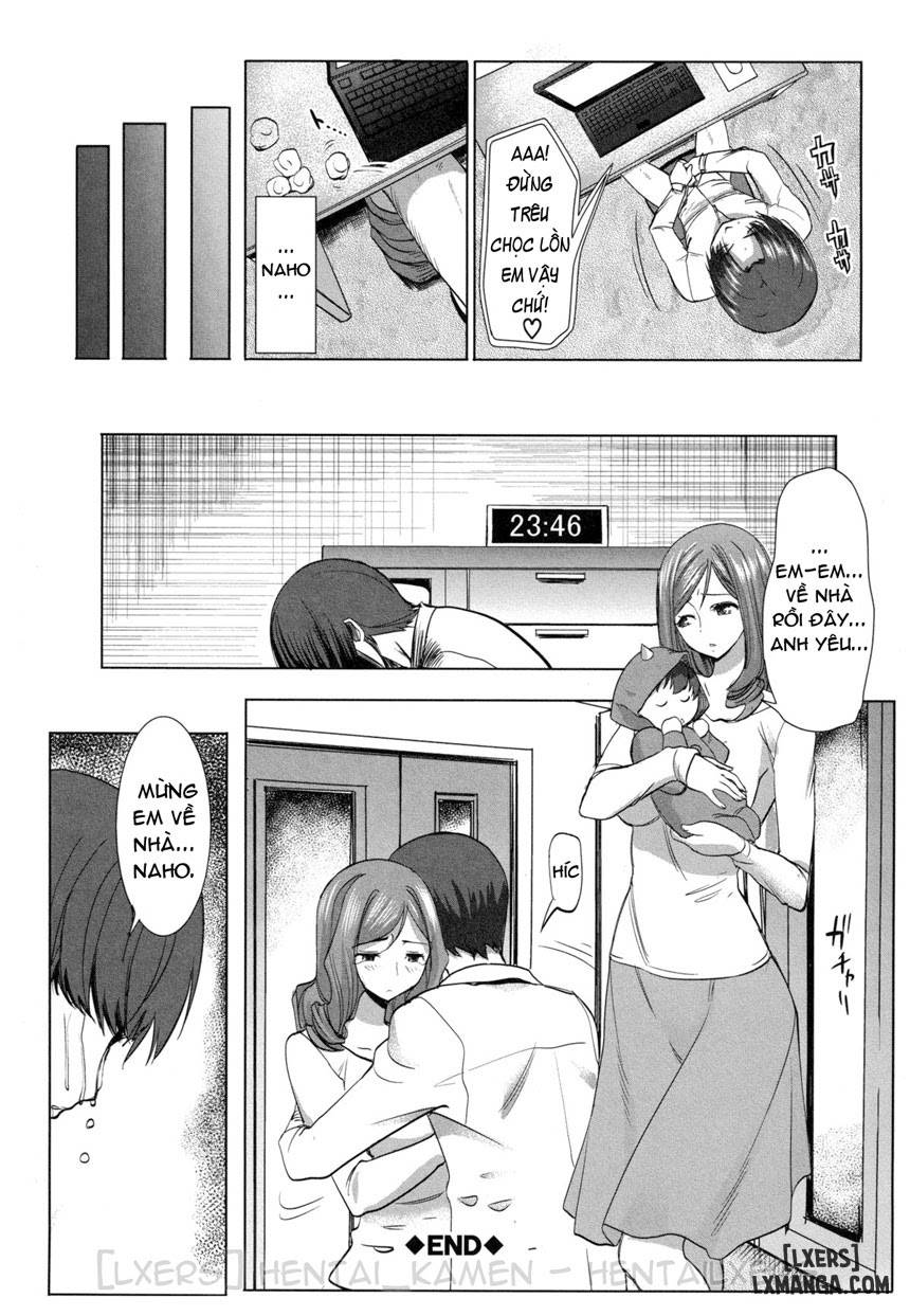 HentaiVN.net - Ảnh 24 - Unsweet Netorare Ochita Onna-tachi Unsweet Netorare Ochita Onna-tachi - Chapter 6