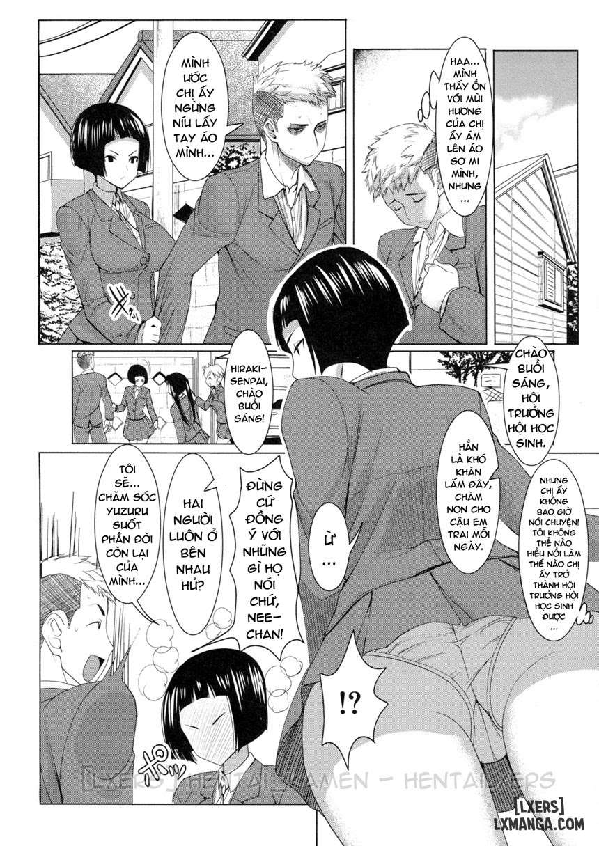 HentaiVN.net - Ảnh 6 - Unsweet Netorare Ochita Onna-tachi Unsweet Netorare Ochita Onna-tachi - Chapter 7