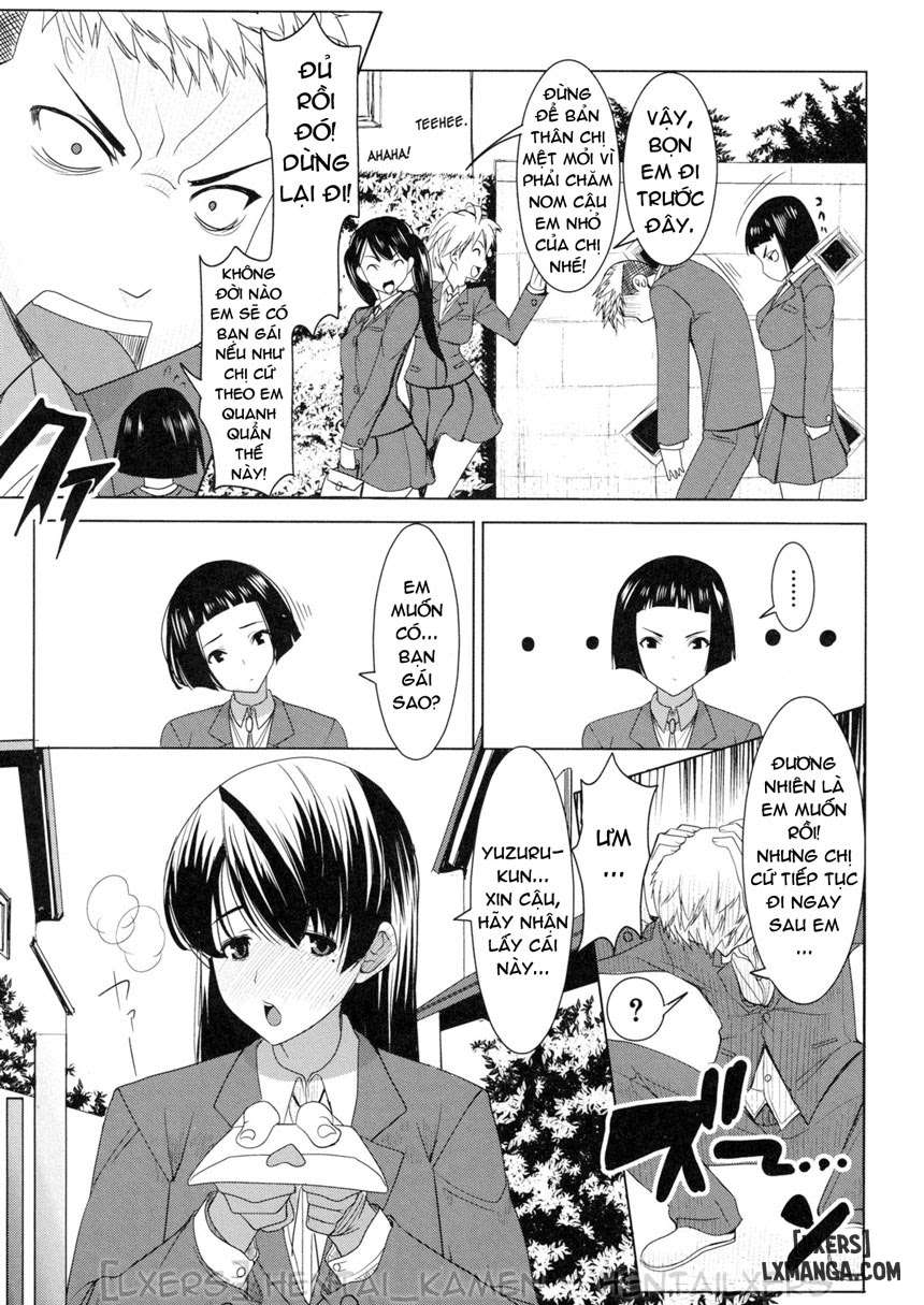 HentaiVN.net - Ảnh 7 - Unsweet Netorare Ochita Onna-tachi Unsweet Netorare Ochita Onna-tachi - Chapter 7