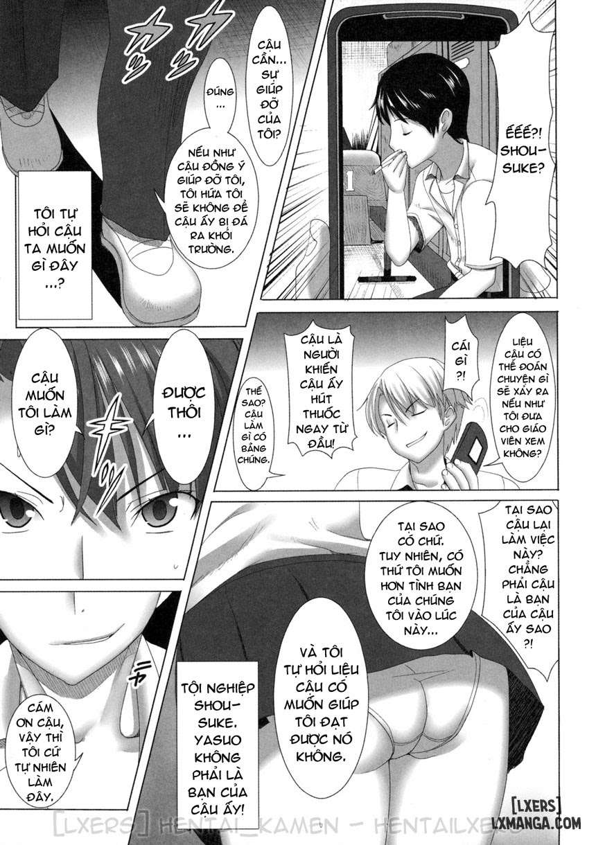HentaiVN.net - Ảnh 5 - Unsweet Netorare Ochita Onna-tachi Unsweet Netorare Ochita Onna-tachi - Chapter 8