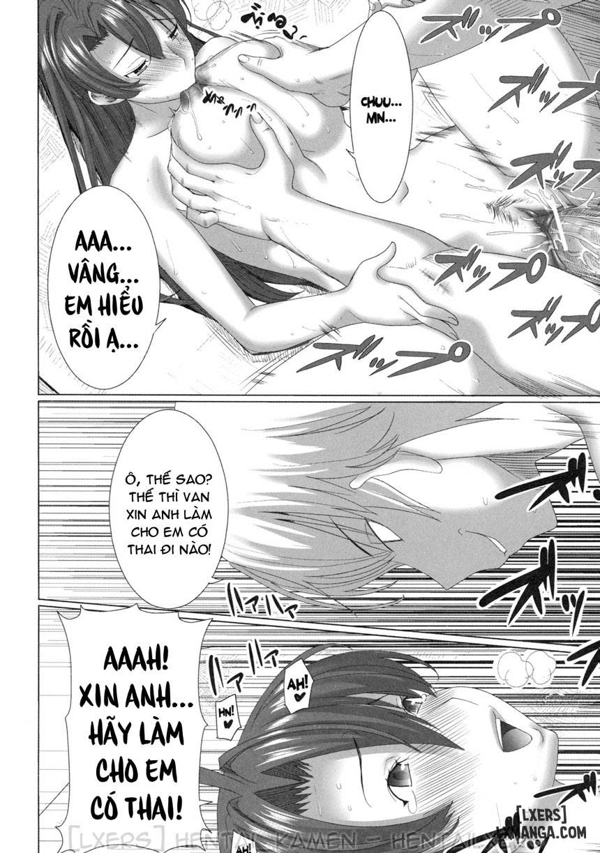 HentaiVN.net - Ảnh 23 - Unsweet Netorare Ochita Onna-tachi Unsweet Netorare Ochita Onna-tachi - Chapter 8