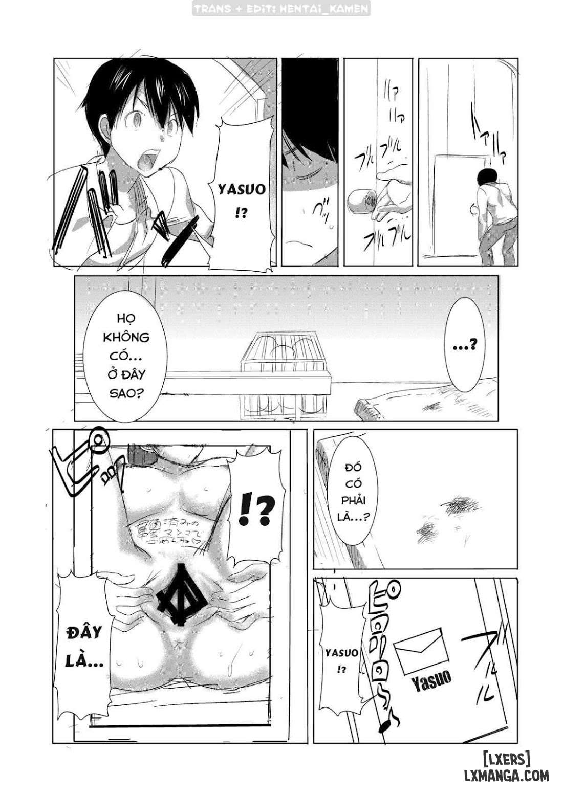 HentaiVN.net - Ảnh 10 - Unsweet Netorare Ochita Onna-tachi Unsweet Netorare Ochita Onna-tachi - Chapter 9
