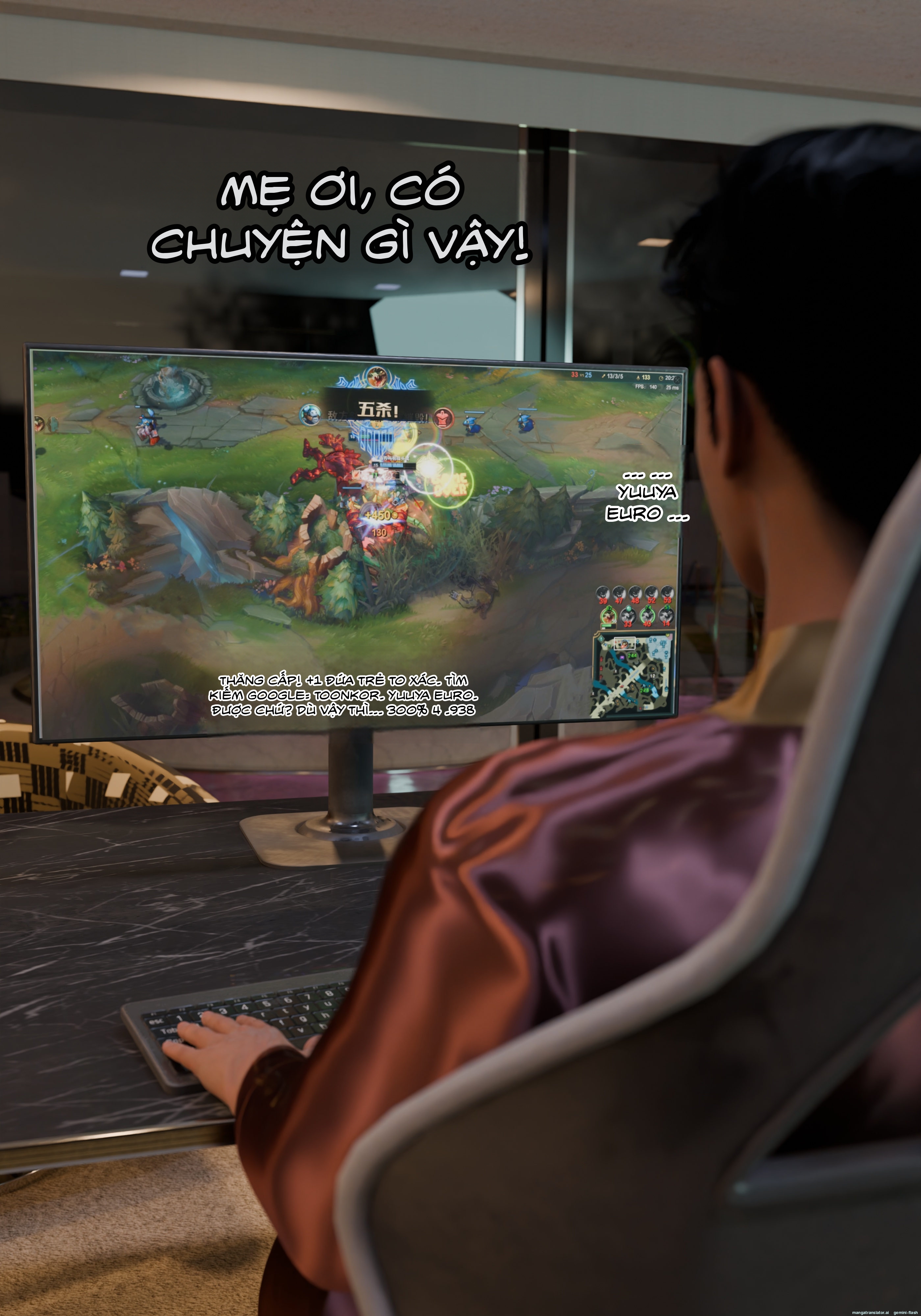 HentaiVN.net - Ảnh 11 - Hệ Thống Thôi Miên - Chương 1