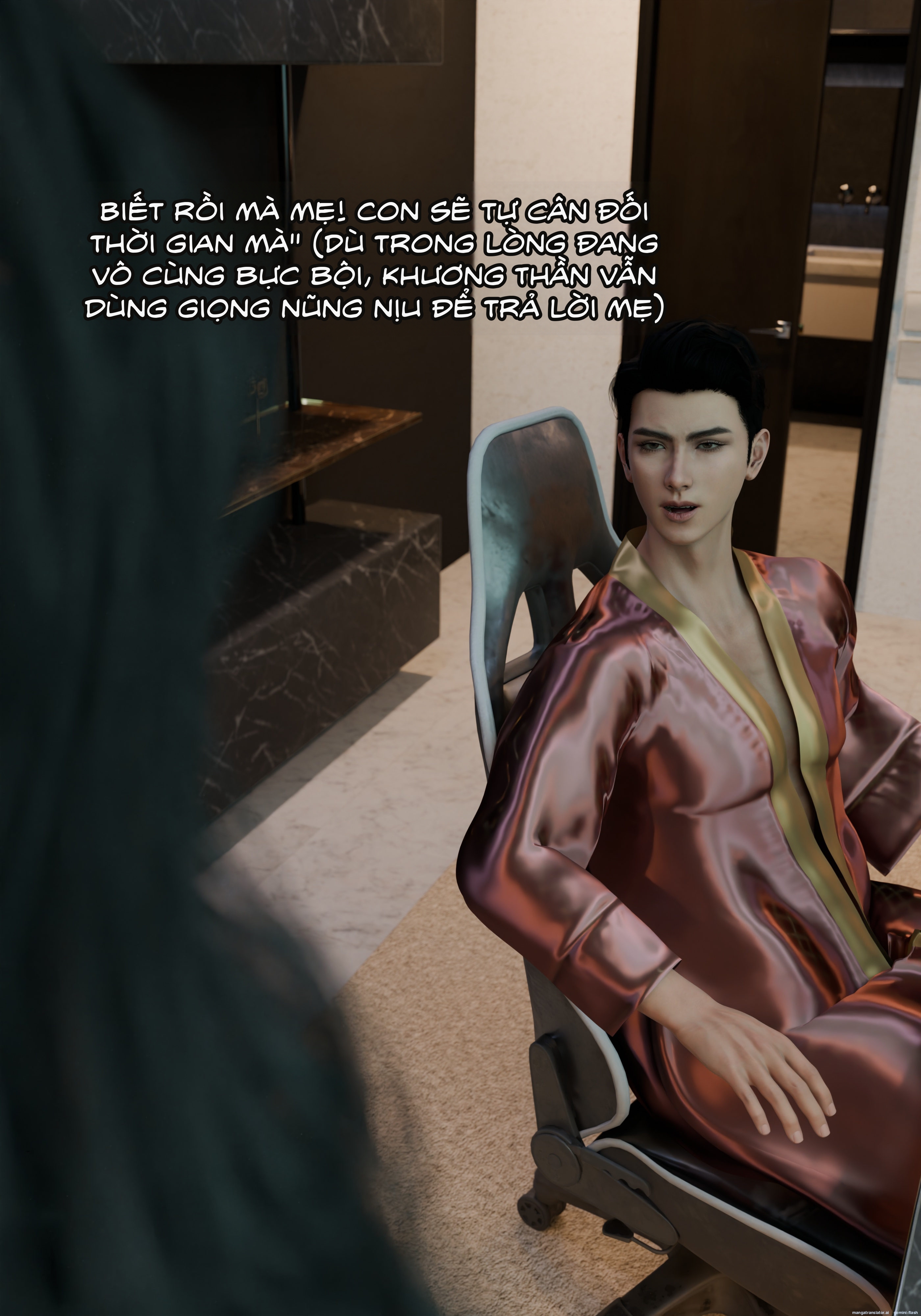HentaiVN.net - Ảnh 15 - Hệ Thống Thôi Miên - Chương 1