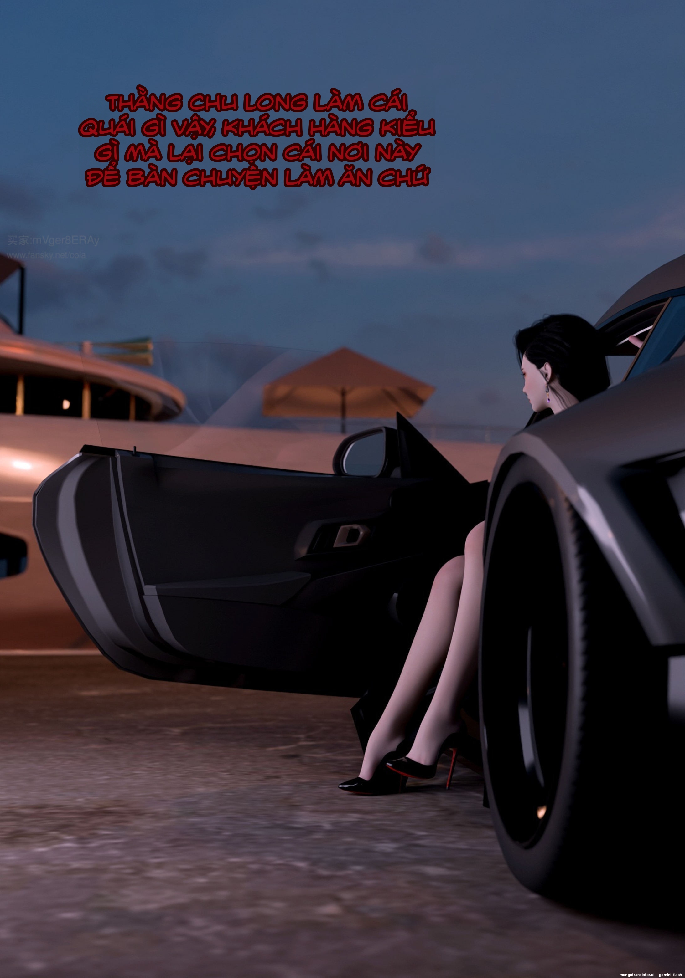 HentaiVN.net - Ảnh 3 - Hệ Thống Thôi Miên - Chương 3