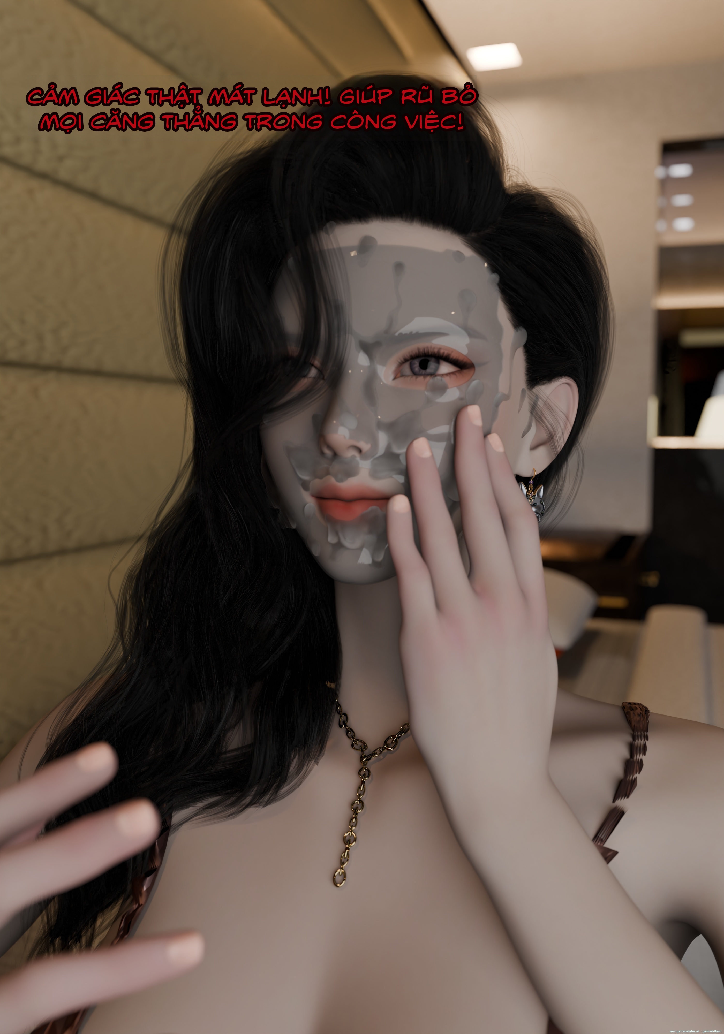 HentaiVN.net - Ảnh 36 - Hệ Thống Thôi Miên - Chương 1