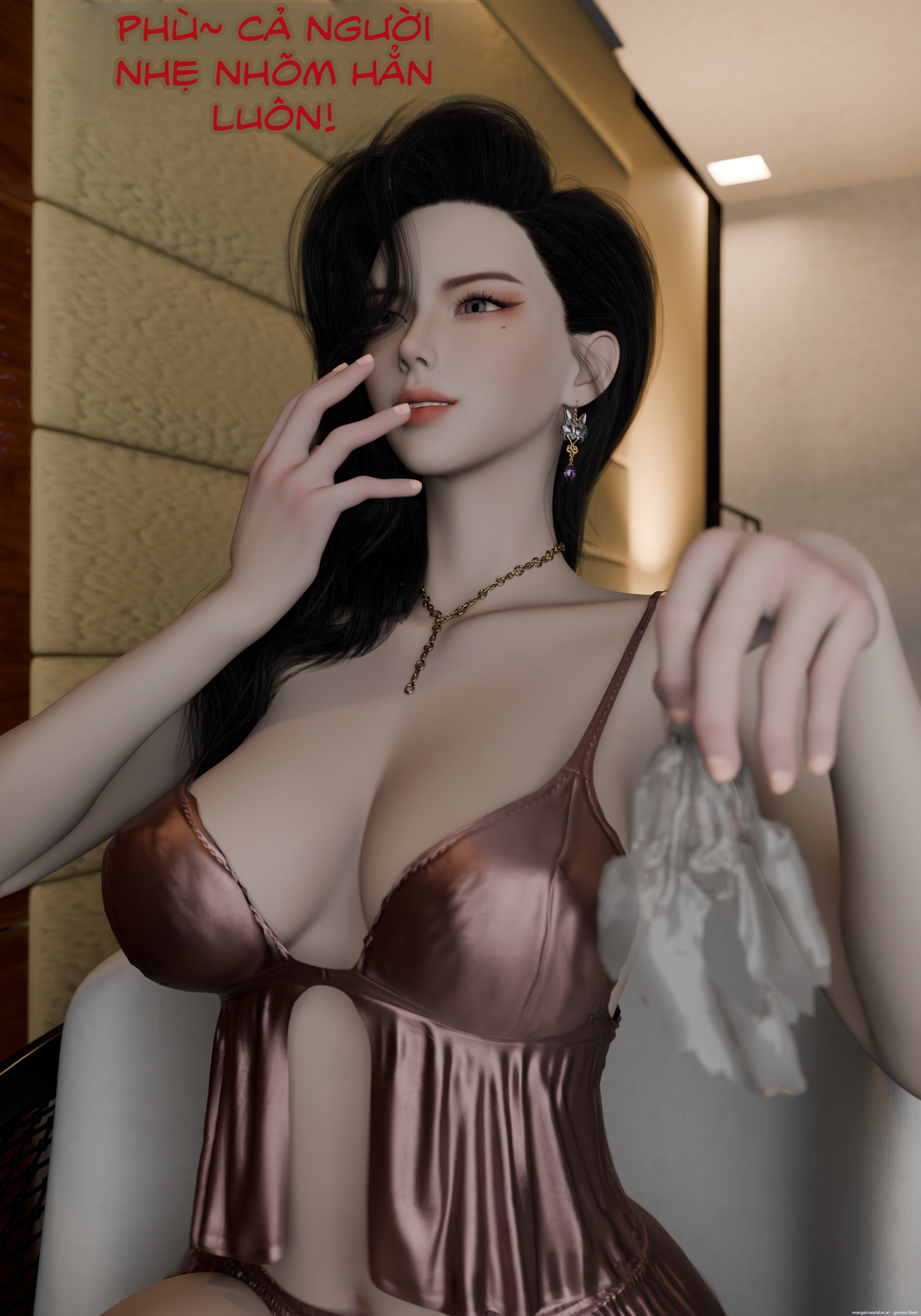 HentaiVN.net - Ảnh 41 - Hệ Thống Thôi Miên - Chương 1