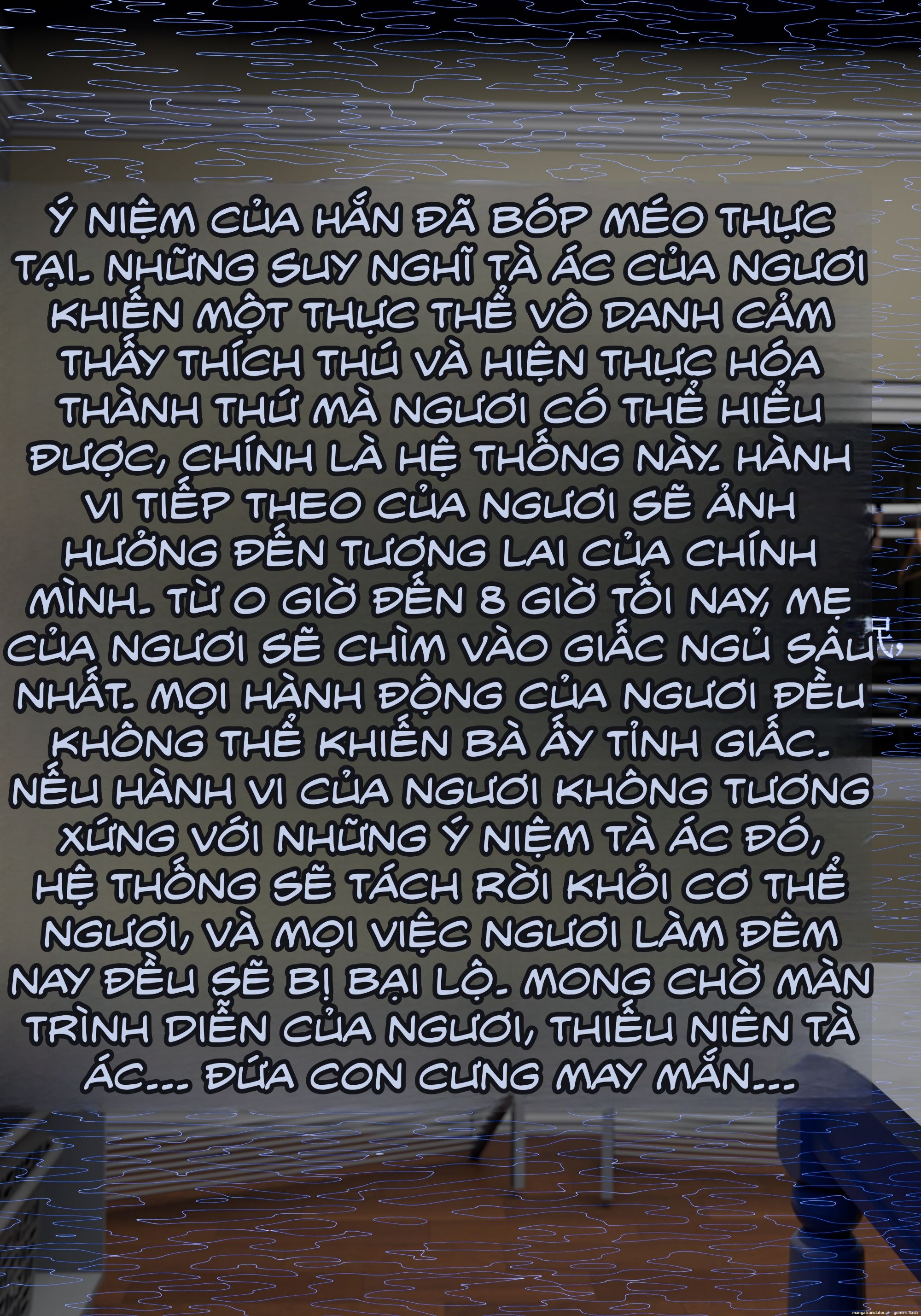 HentaiVN.net - Ảnh 47 - Hệ Thống Thôi Miên - Chương 1