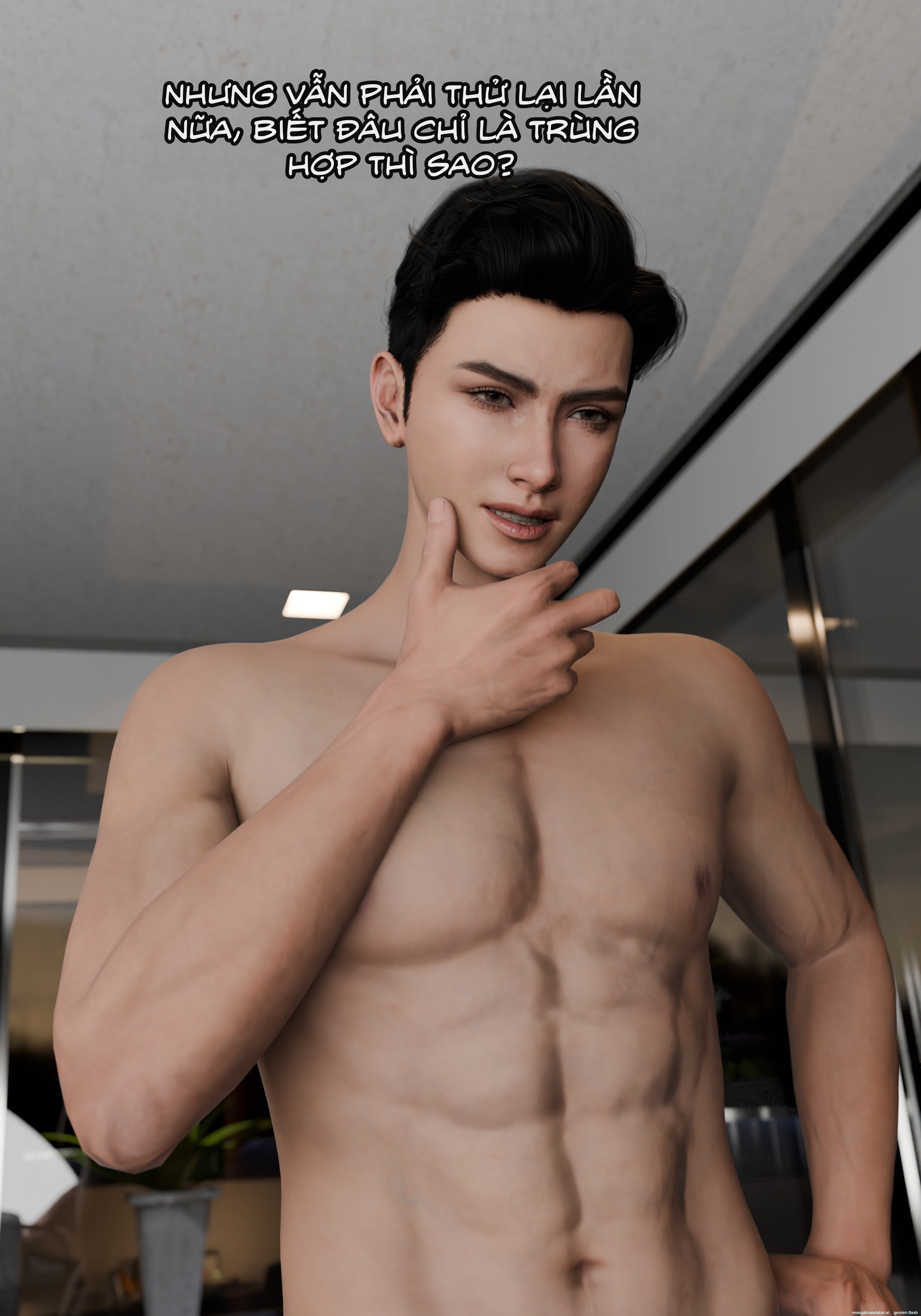 HentaiVN.net - Ảnh 55 - Hệ Thống Thôi Miên - Chương 1