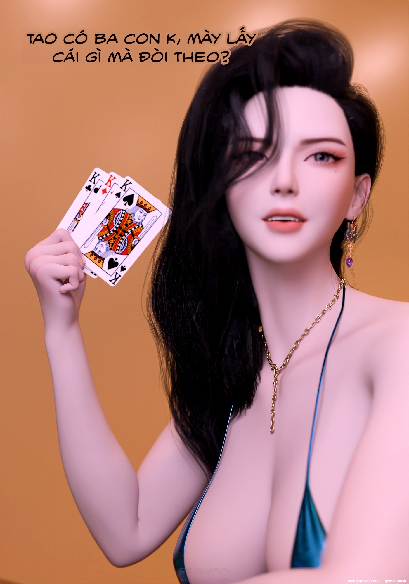 HentaiVN.net - Ảnh 6 - Hệ Thống Thôi Miên - Chương 4