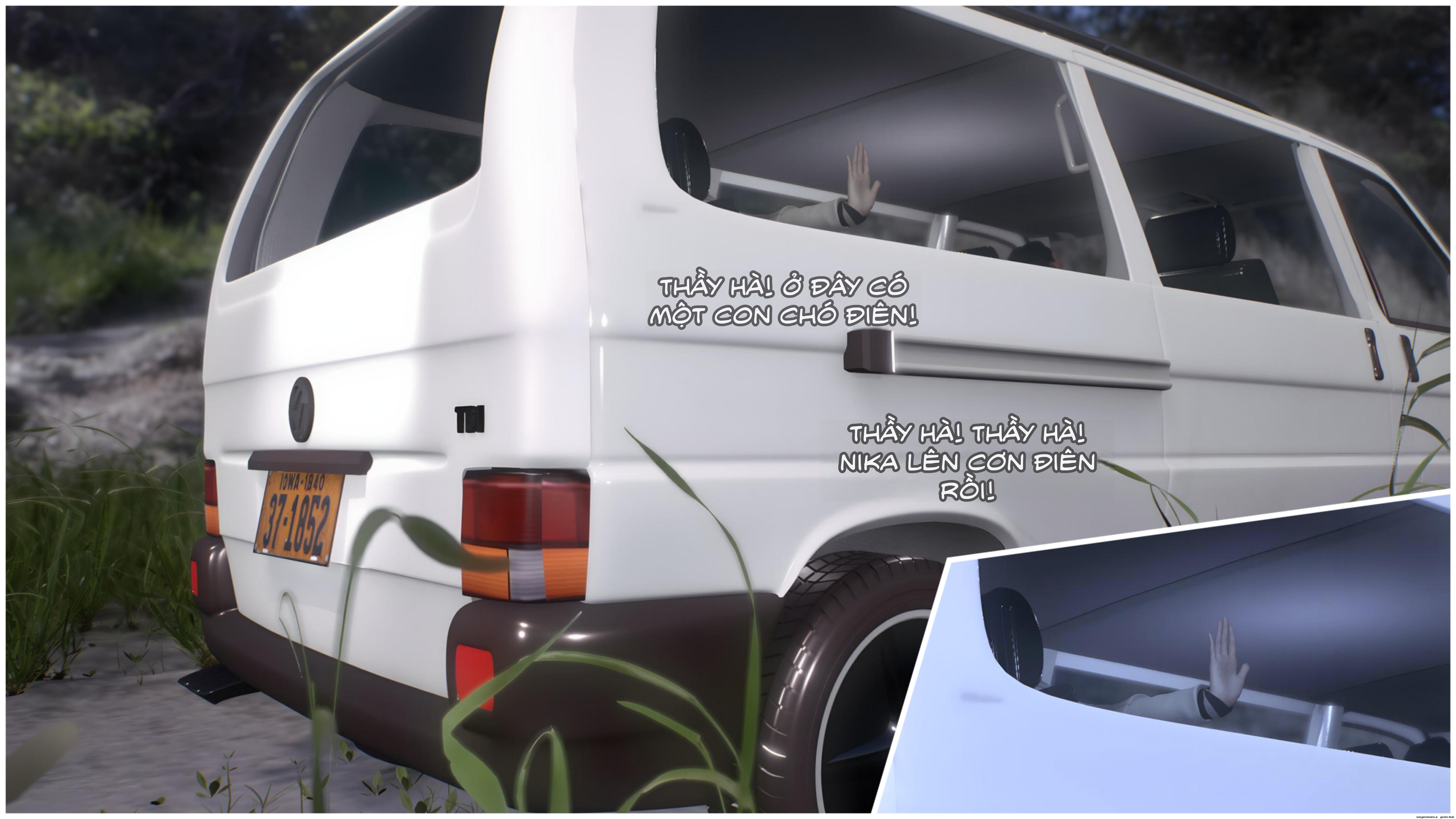 HentaiVN.net - Ảnh 9 - Hoa Khôi Bận Rộn - Phần 2 - Chương 1