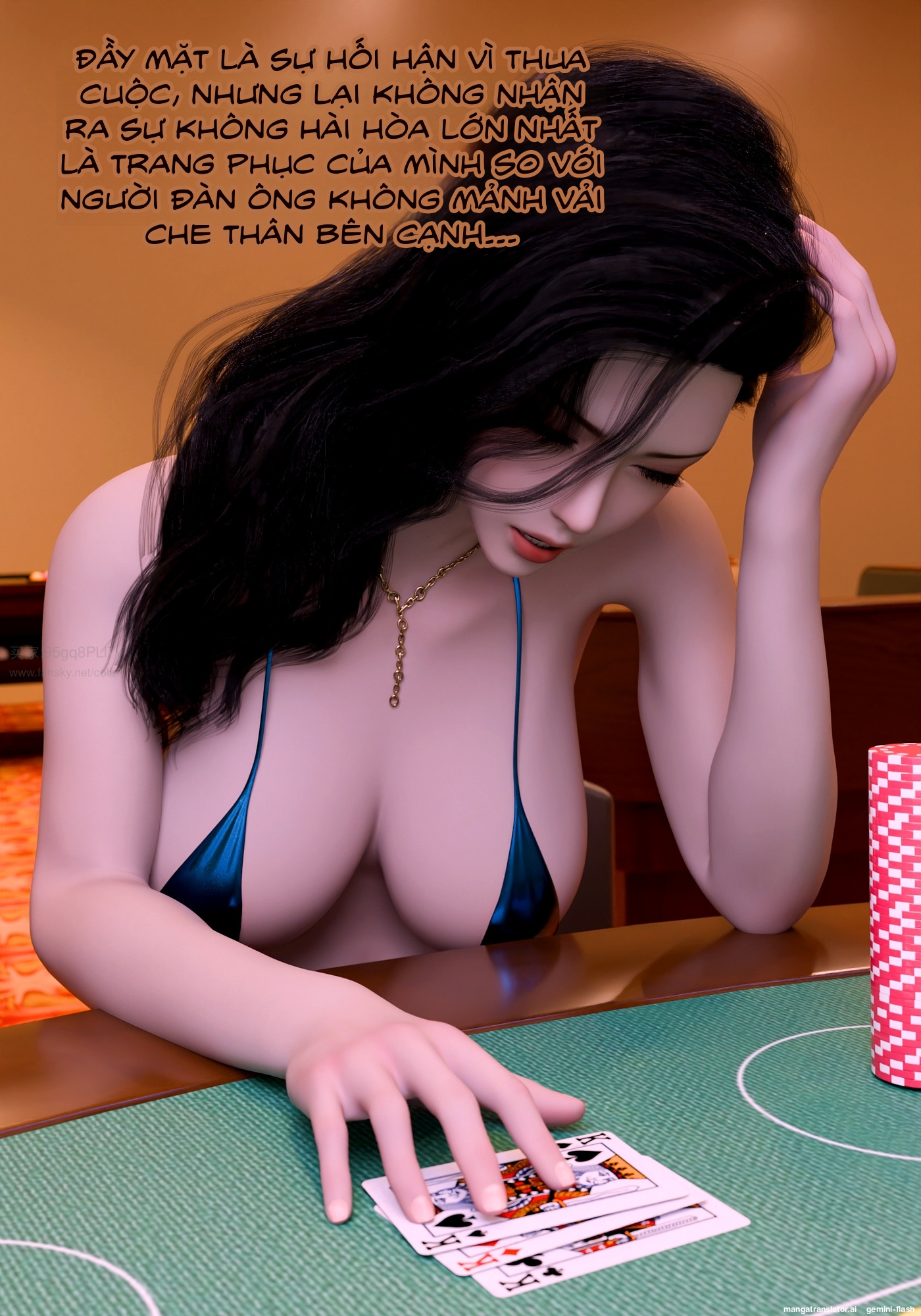 HentaiVN.net - Ảnh 10 - Hệ Thống Thôi Miên - Chương 4