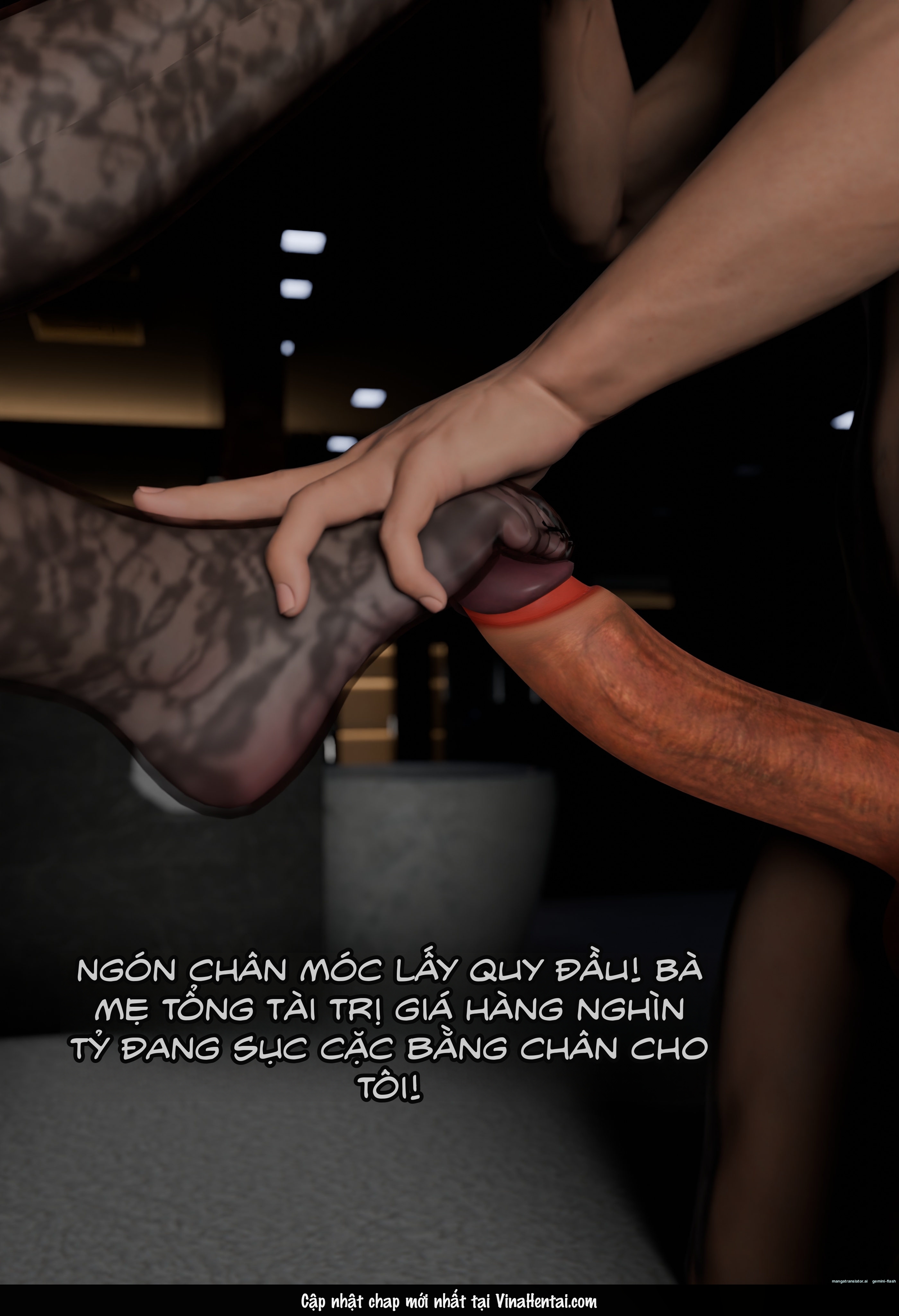 HentaiVN.net - Ảnh 104 - Hệ Thống Thôi Miên - Chương 1