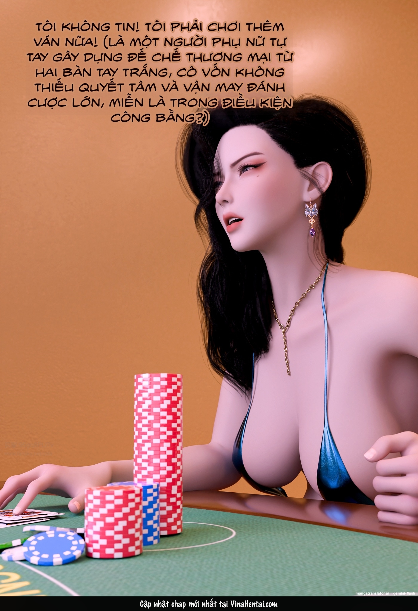 HentaiVN.net - Ảnh 14 - Hệ Thống Thôi Miên - Chương 4
