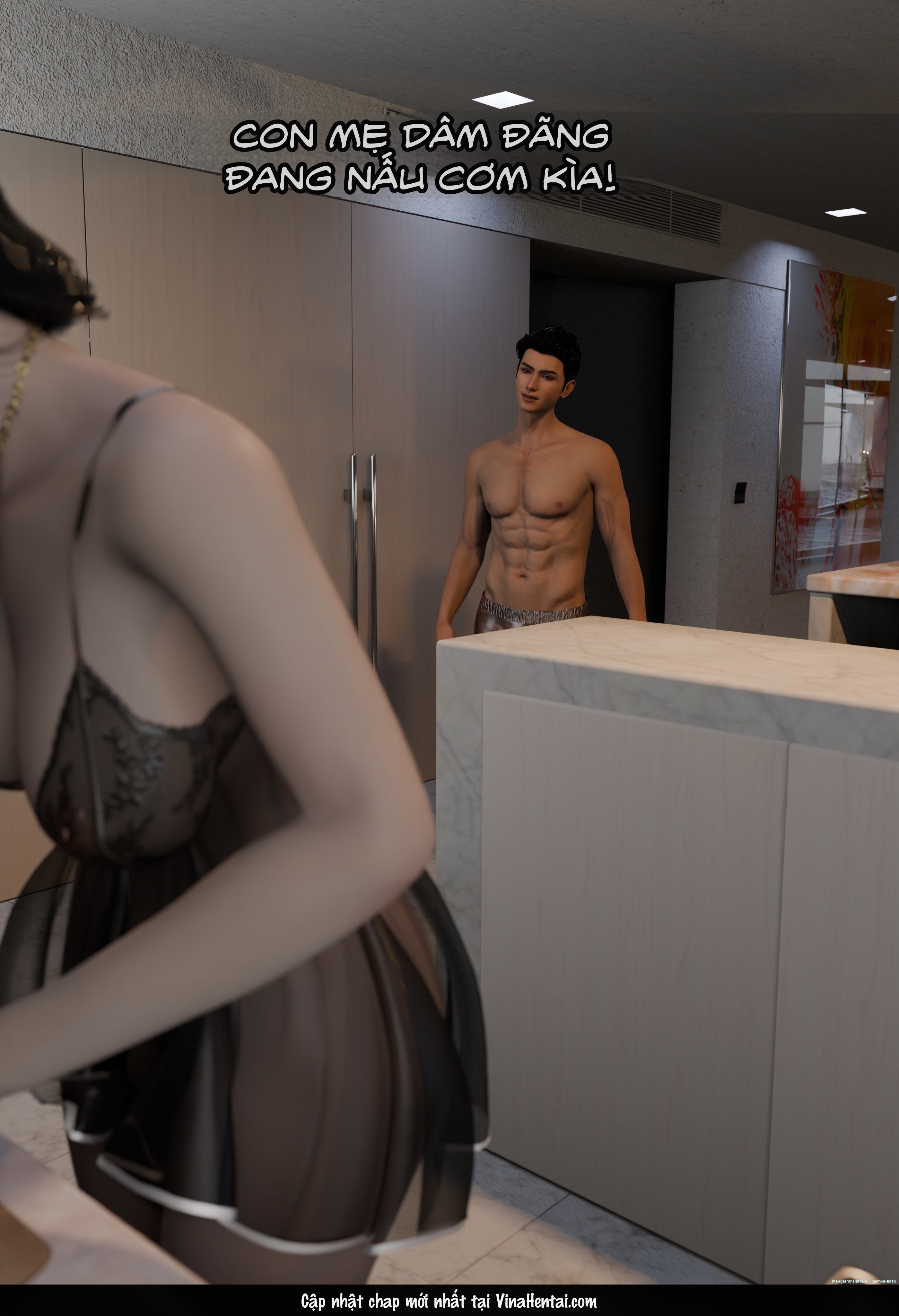 HentaiVN.net - Ảnh 155 - Hệ Thống Thôi Miên - Chương 1