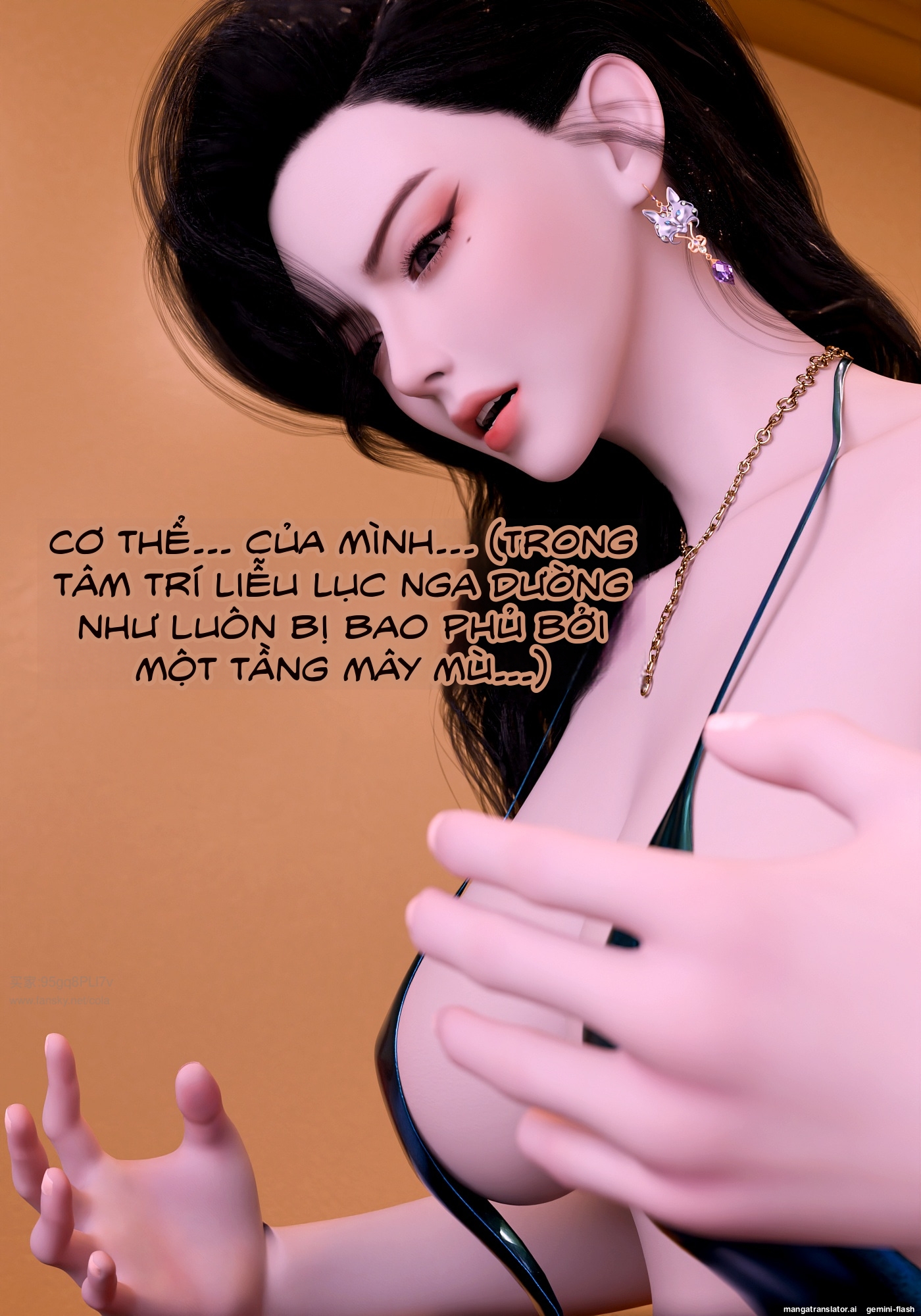 HentaiVN.net - Ảnh 16 - Hệ Thống Thôi Miên - Chương 4