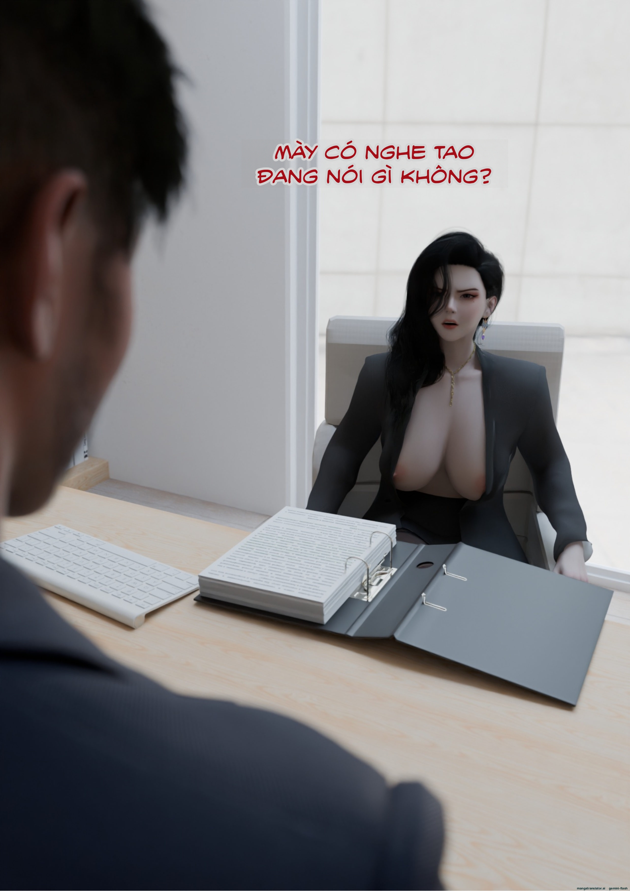 HentaiVN.net - Ảnh 17 - Hệ Thống Thôi Miên - Chương 2