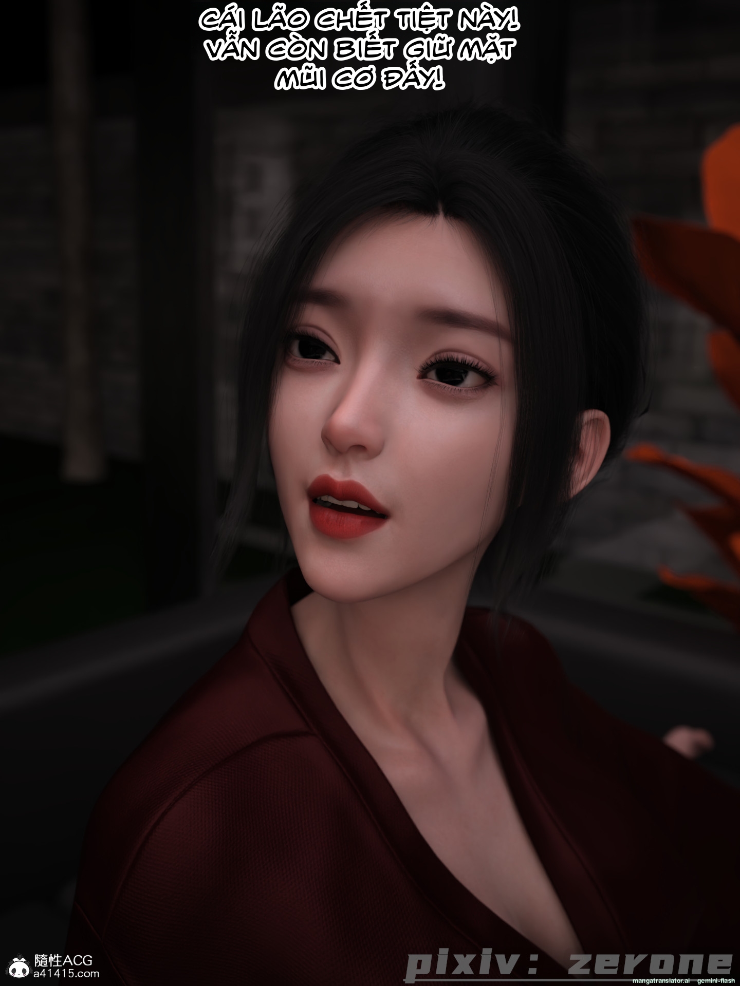 HentaiVN.net - Ảnh 16 - Chăm Sóc Vợ Và Con Gái Thằng Bạn - Chương 5
