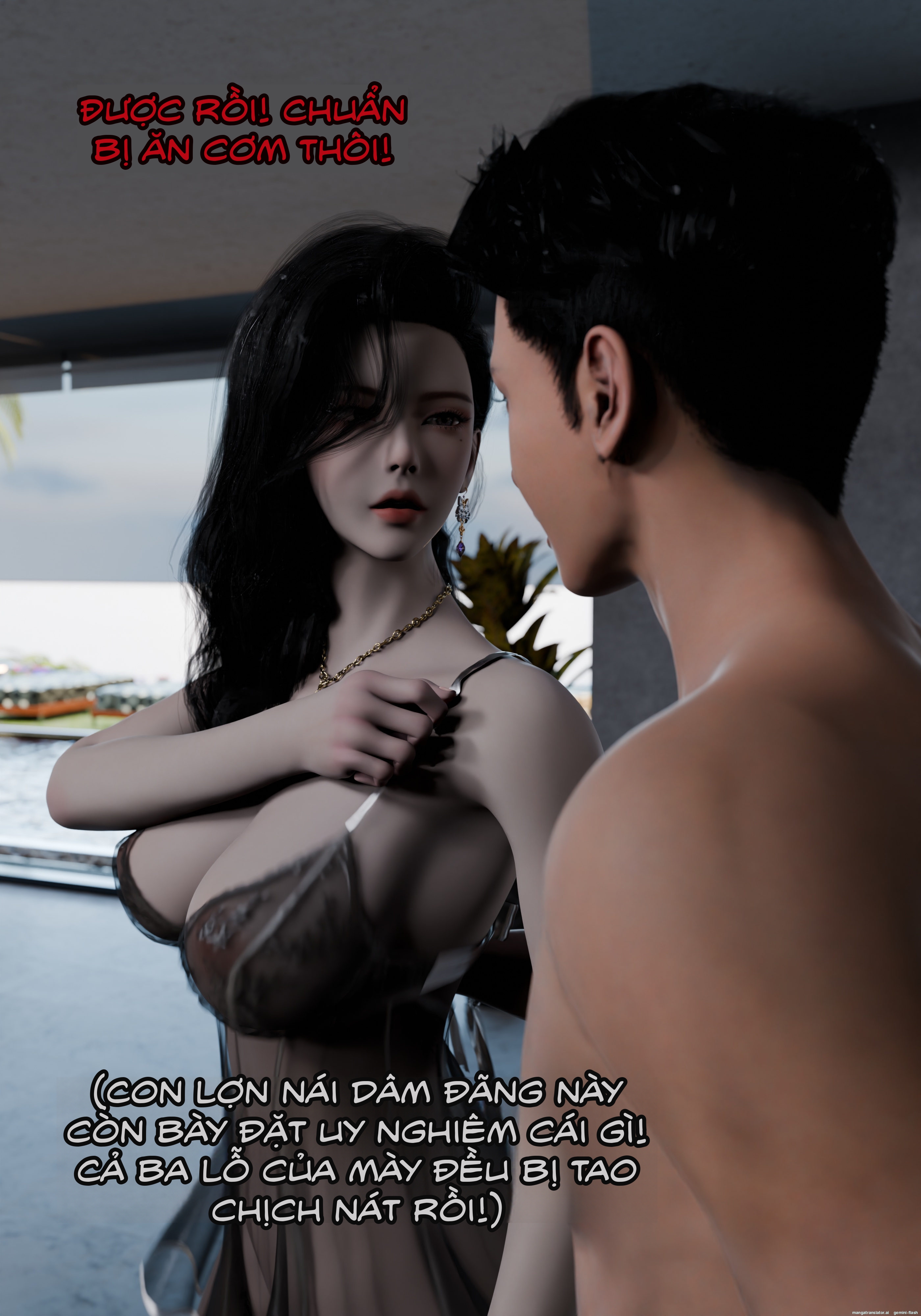 HentaiVN.net - Ảnh 171 - Hệ Thống Thôi Miên - Chương 1