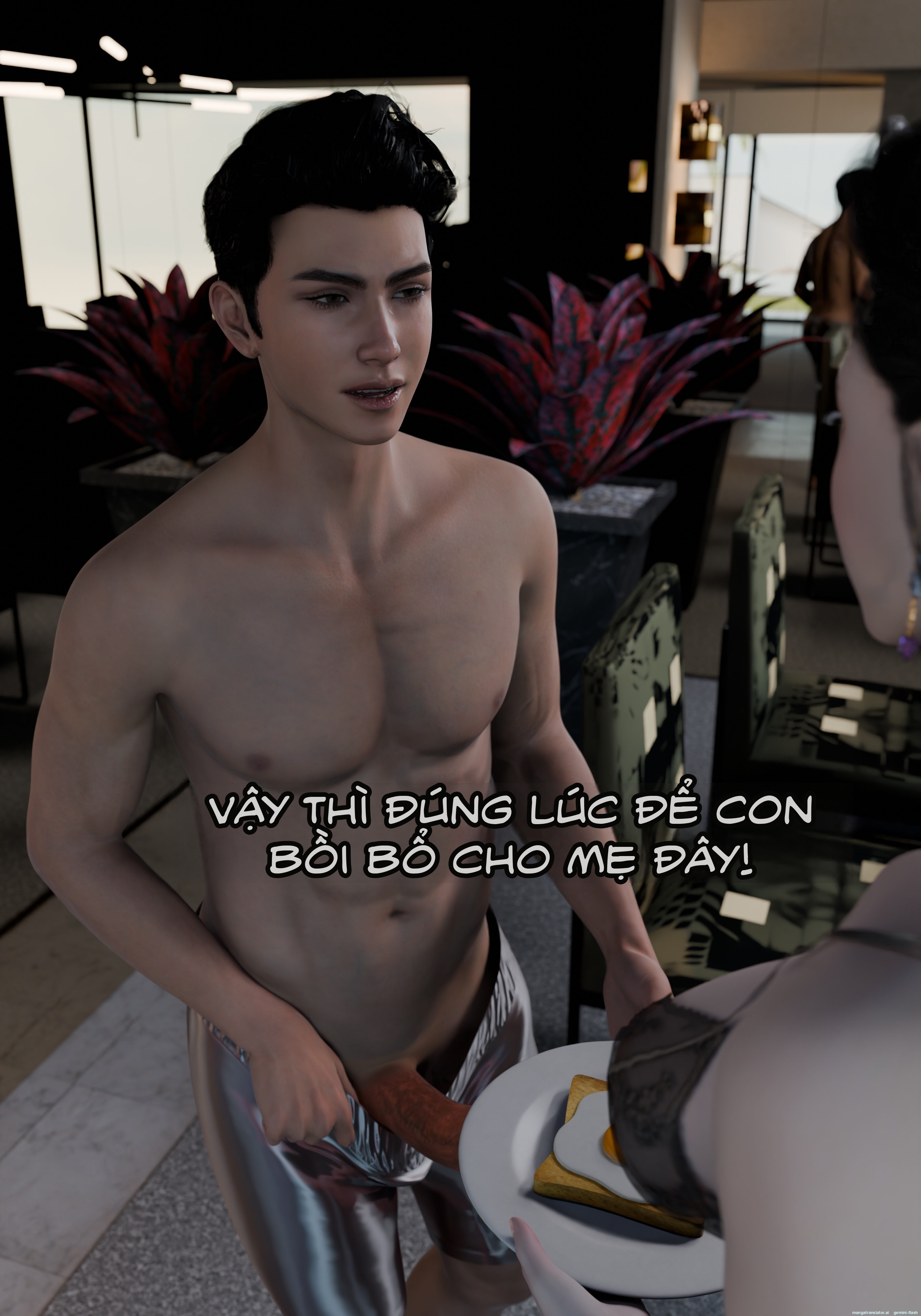 HentaiVN.net - Ảnh 173 - Hệ Thống Thôi Miên - Chương 1