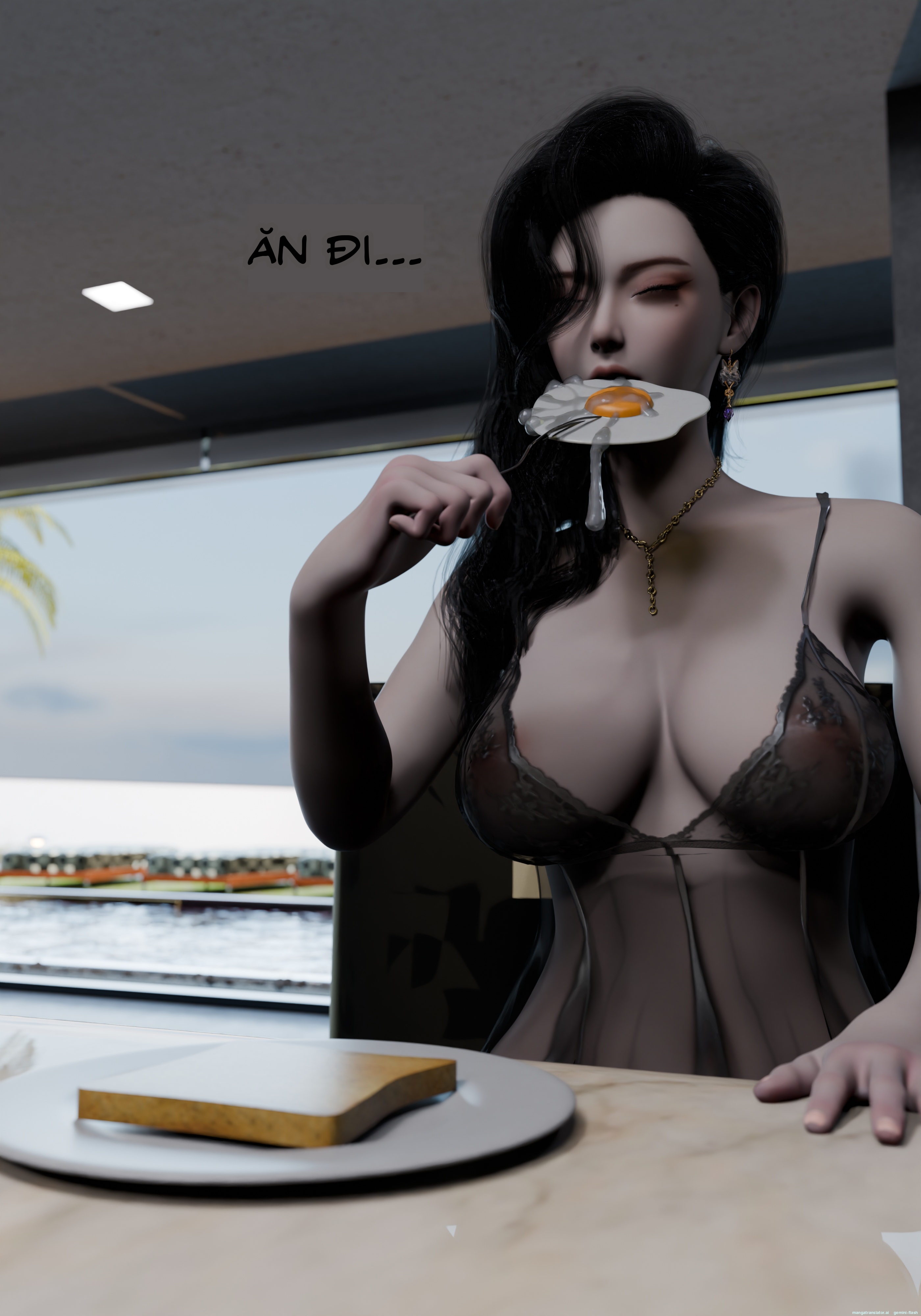 HentaiVN.net - Ảnh 179 - Hệ Thống Thôi Miên - Chương 1