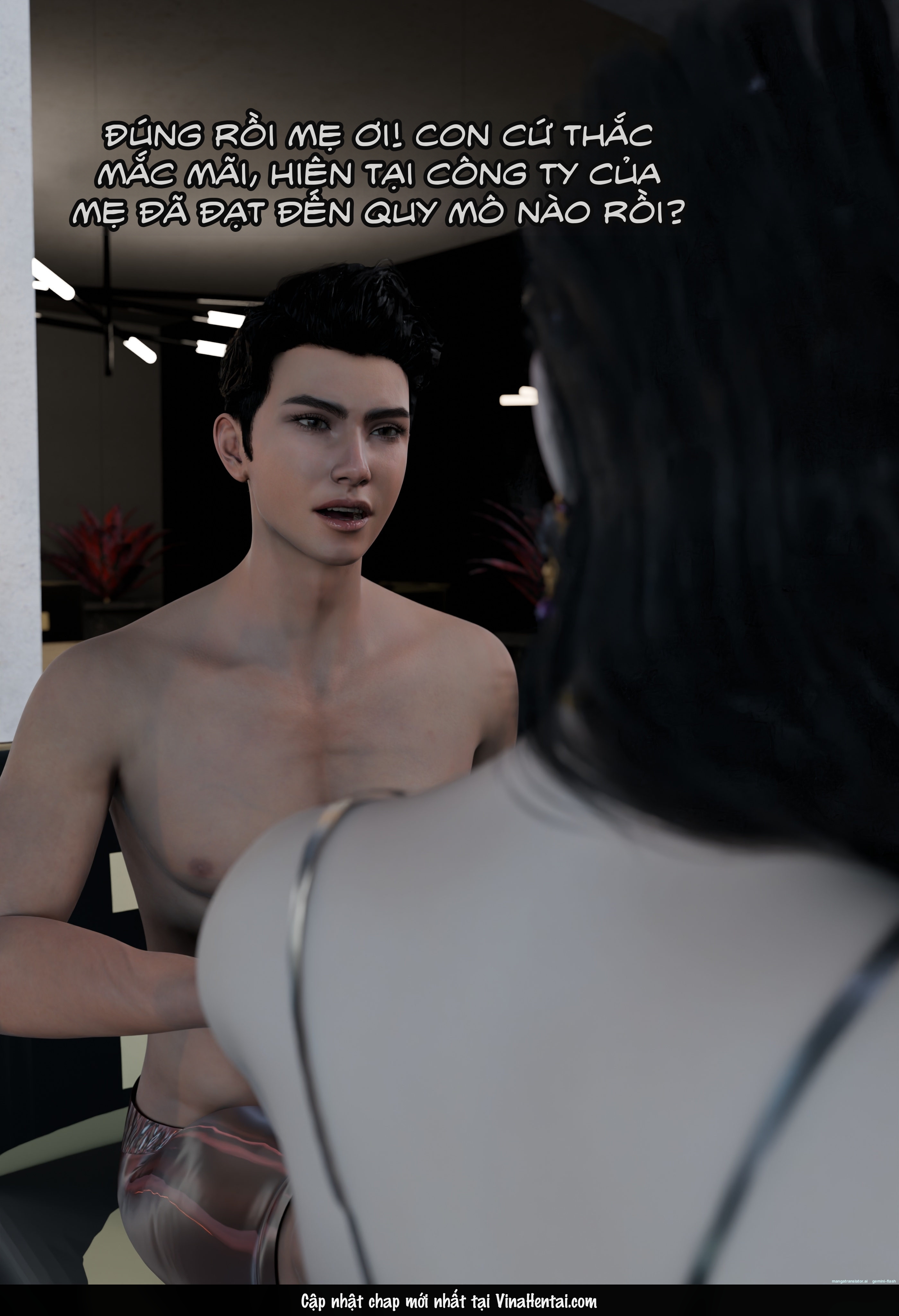 HentaiVN.net - Ảnh 185 - Hệ Thống Thôi Miên - Chương 1
