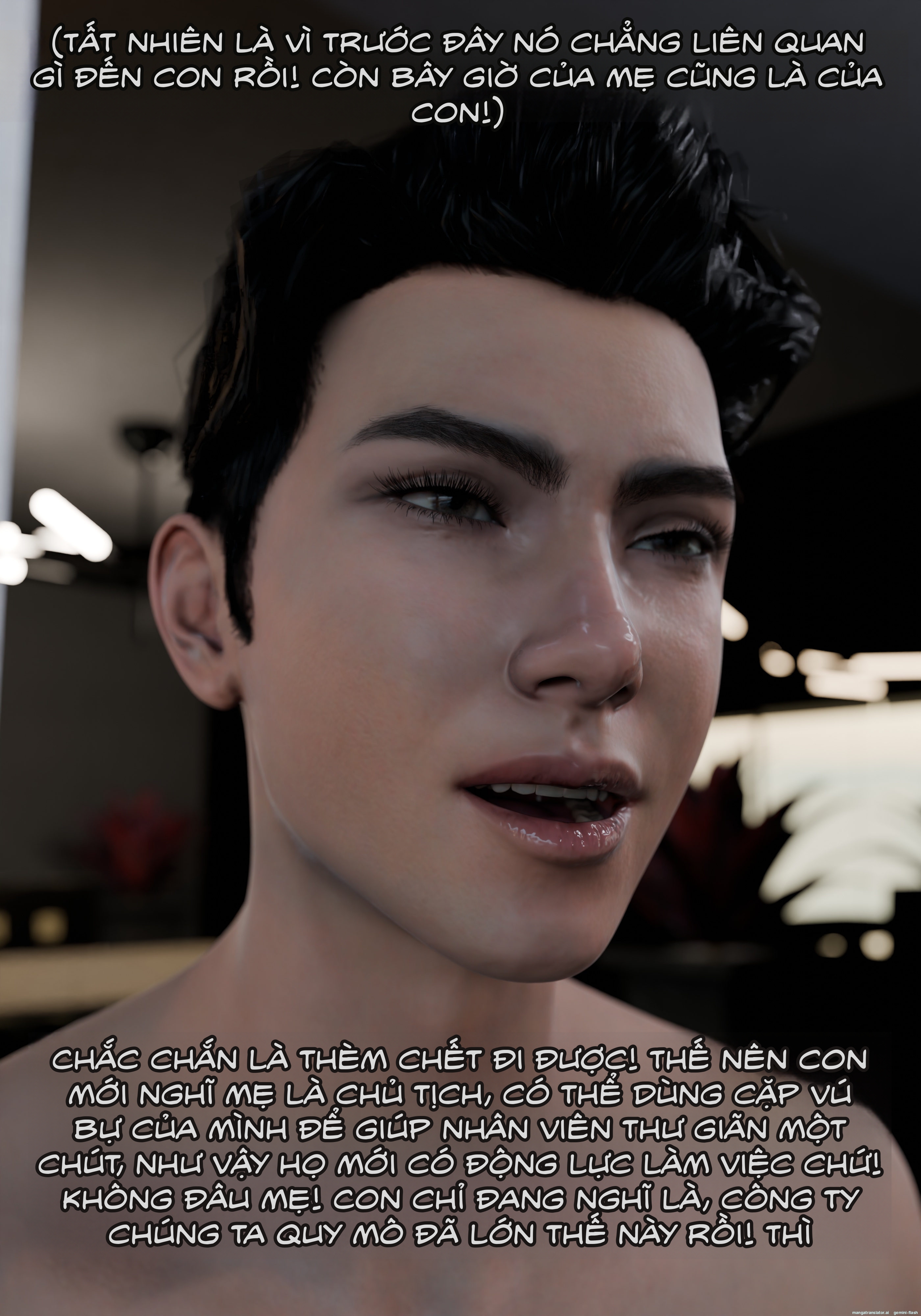HentaiVN.net - Ảnh 188 - Hệ Thống Thôi Miên - Chương 1