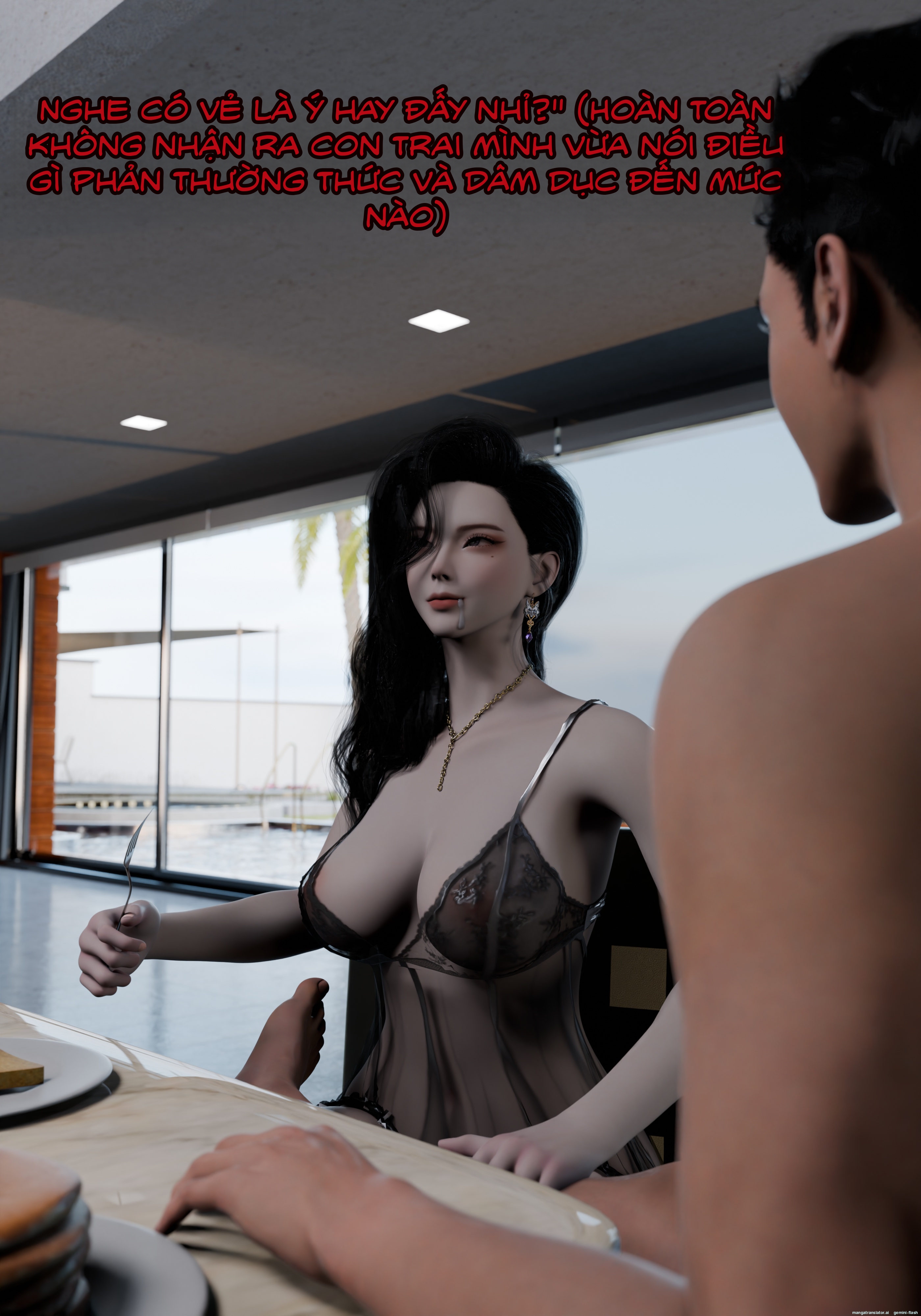HentaiVN.net - Ảnh 189 - Hệ Thống Thôi Miên - Chương 1