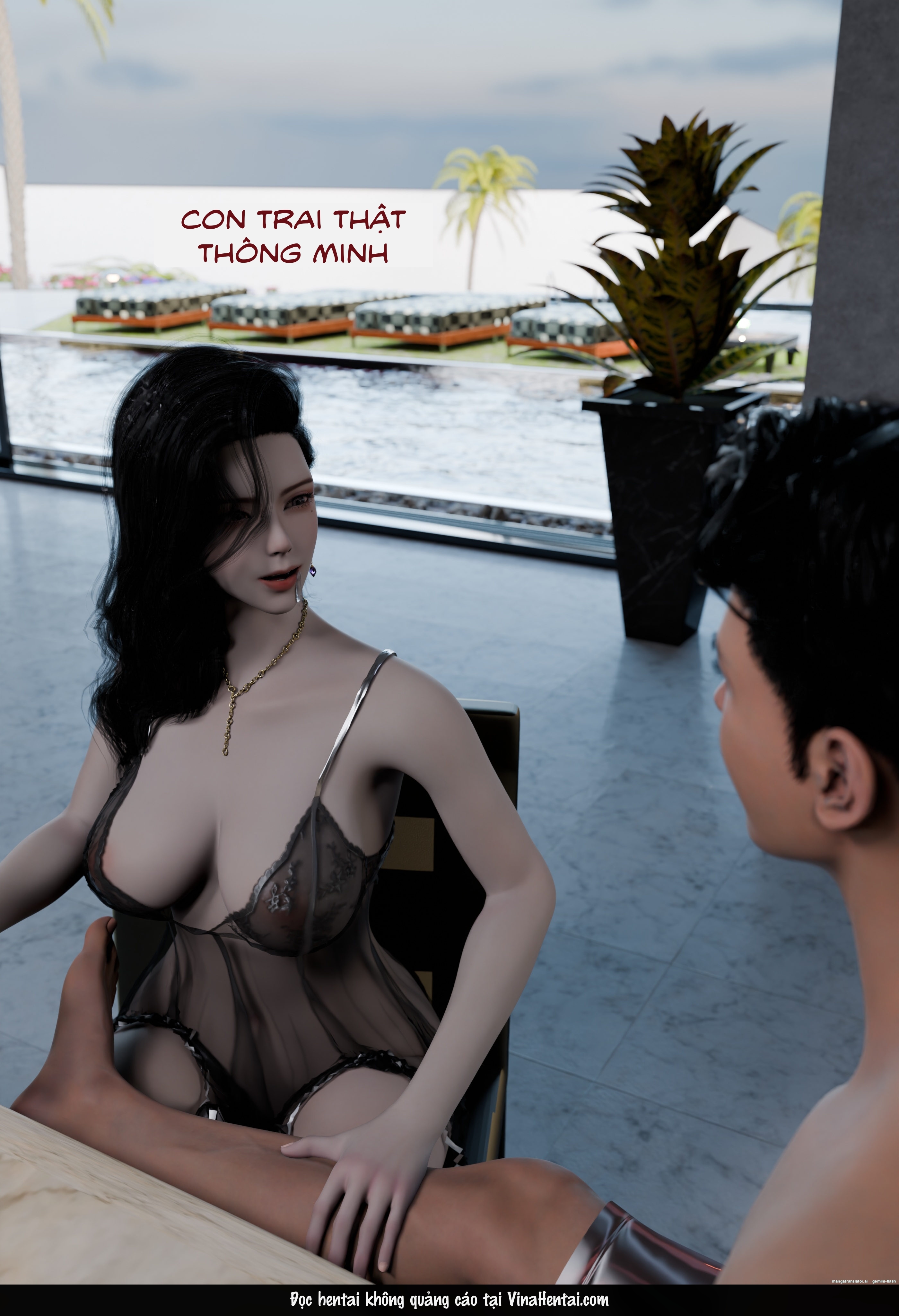 HentaiVN.net - Ảnh 190 - Hệ Thống Thôi Miên - Chương 1