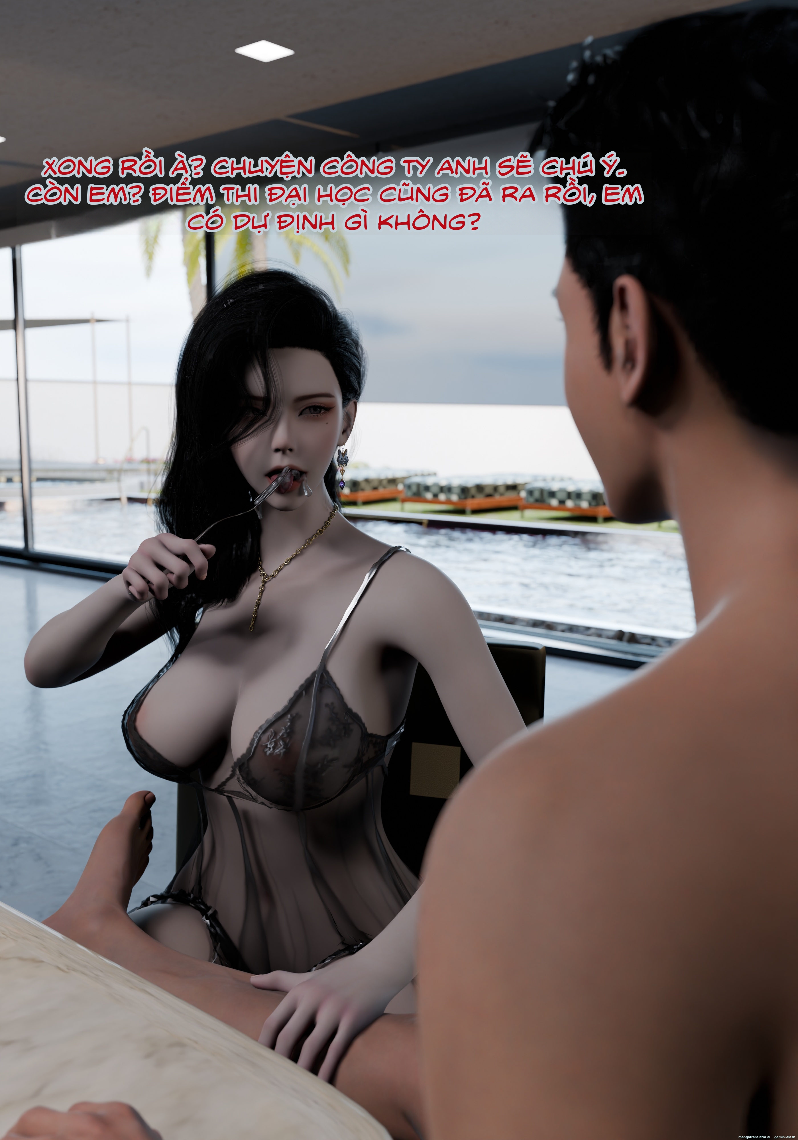 HentaiVN.net - Ảnh 193 - Hệ Thống Thôi Miên - Chương 1