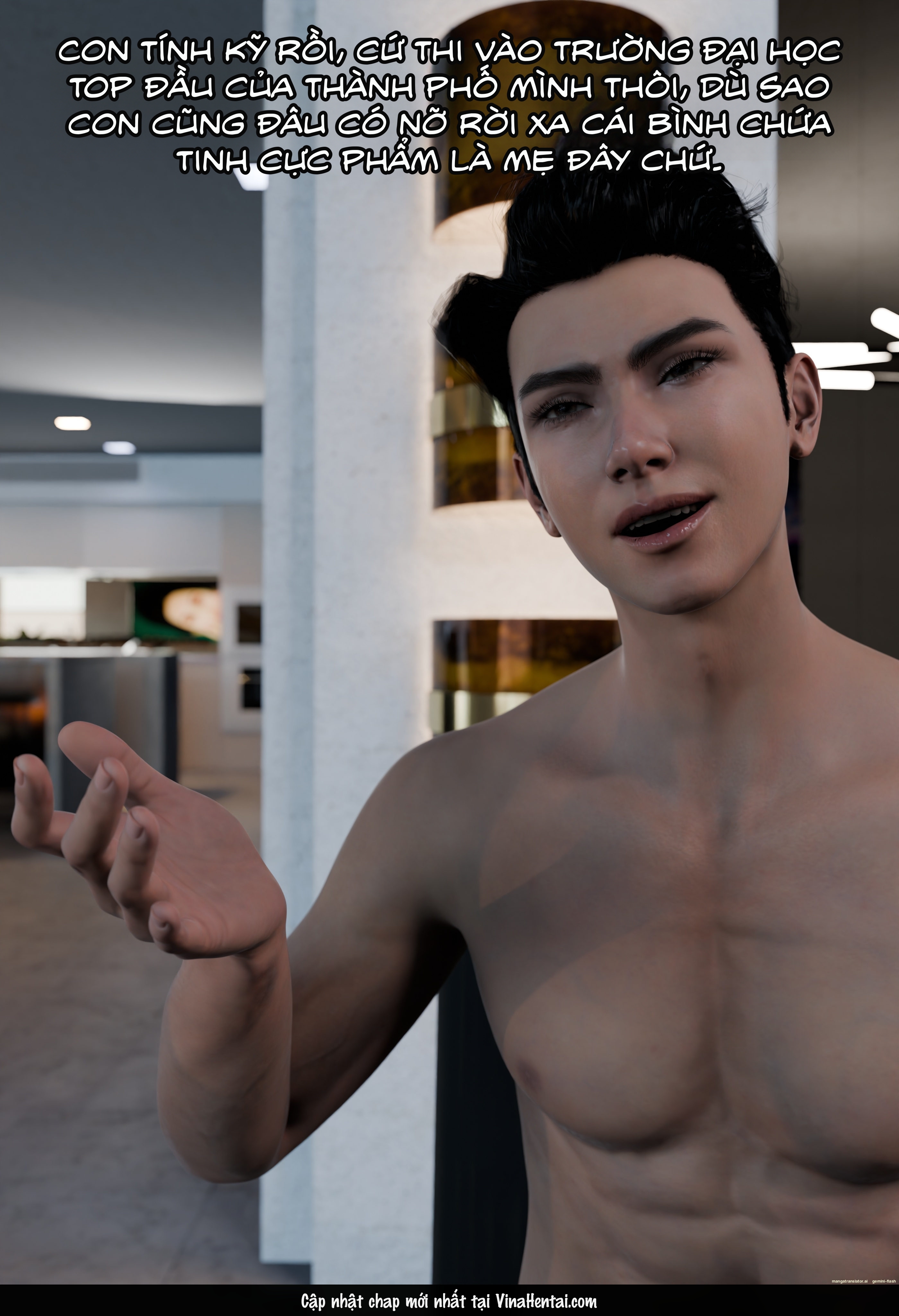 HentaiVN.net - Ảnh 195 - Hệ Thống Thôi Miên - Chương 1