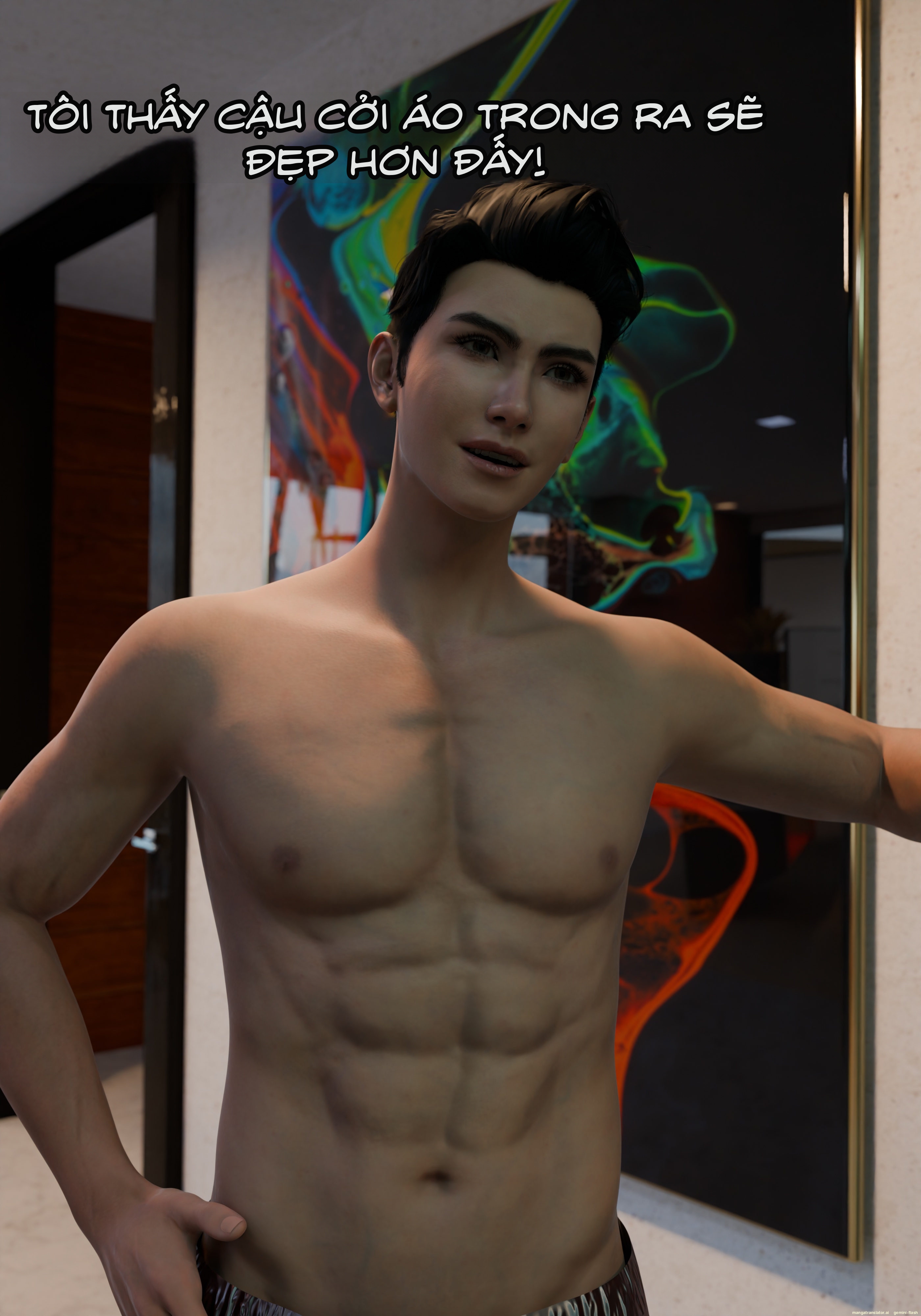 HentaiVN.net - Ảnh 203 - Hệ Thống Thôi Miên - Chương 1